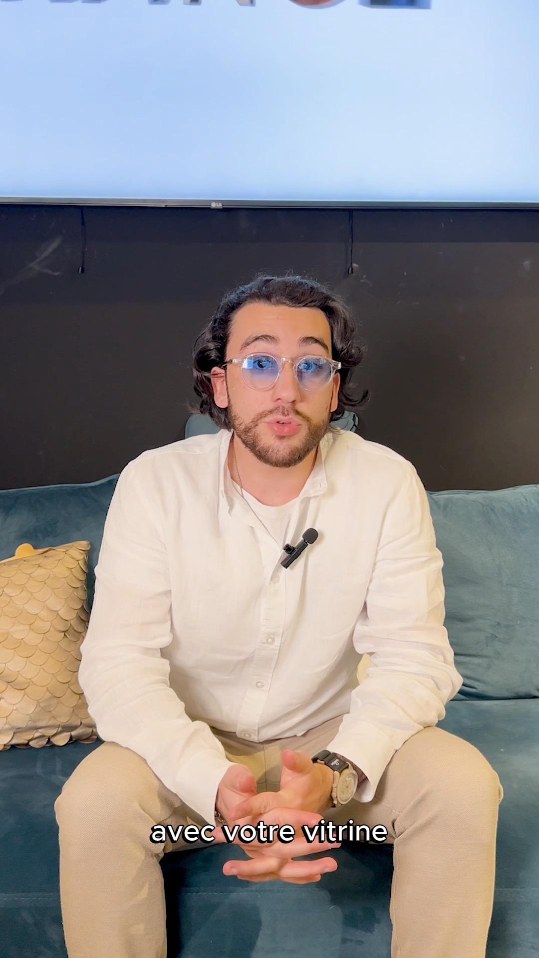 🚨 Combien vous perdez sans écran dynamique ?
Chaque jour sans affichage dynamique, c’est :
❌ des clients qui passent sans vous voir
❌ des ventes manquées
❌ une communication figée… oubliée en quelques secondes
Pendant ce temps, vos concurrents captent l’attention, engagent, et transforment 💡
👉 Un écran dynamique, c’est :
✔️ + de visibilité
✔️ + d’impact
✔️ + de chiffre d’affaires
⏳ La vraie question n’est pas “Est-ce que j’en ai besoin ?”
mais plutôt “Combien ça me coûte de ne pas en avoir ?”
🔥 Passez à l’action dès maintenant et transformez votre communication en machine à attirer et convertir.
👇 Contactez-nous
📍 Agence : 150 avenue de Wagram, 75017 Paris
📞 Téléphone : 01 87 44 31 31
✉️ Mail : contact@kapuccino.fr
📎 Site web : www.kapuccino.fr
#MarketingDigital #AffichageDynamique #BusinessGrowth #CommunicationVisuelle ##Kapucino