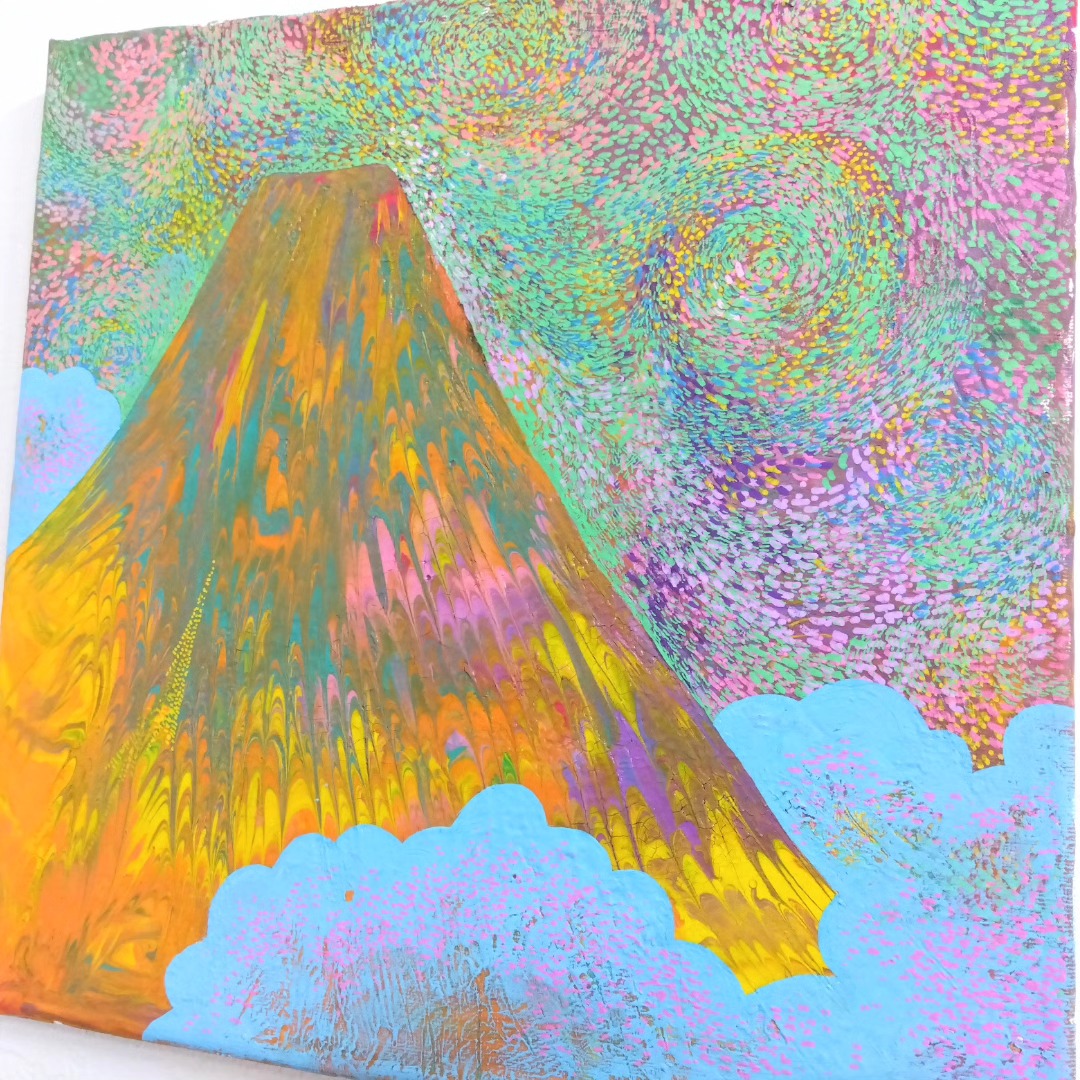 🗻✨️🗻✨️🗻✨️
今年は出展はゆっくりペースで、コツコツ作品を作っていこうと思っています☆
まだまだ途中↑どう仕上がるのか自分でもわからないので楽しみです😊✨
🗻✨️🗻✨️🗻✨️
#富士山
#ふじさん
#赤富士
#金色
#ゴールド
#絵
#画家
#作家
#芸術
#美術
#絵画
#イラスト
#イラストレーション
#art
#アート
#アートが好き
#アートが好きな人と繋がりたい
#絵が好き
#ポスカ
#POSCA
#タニシマシロ