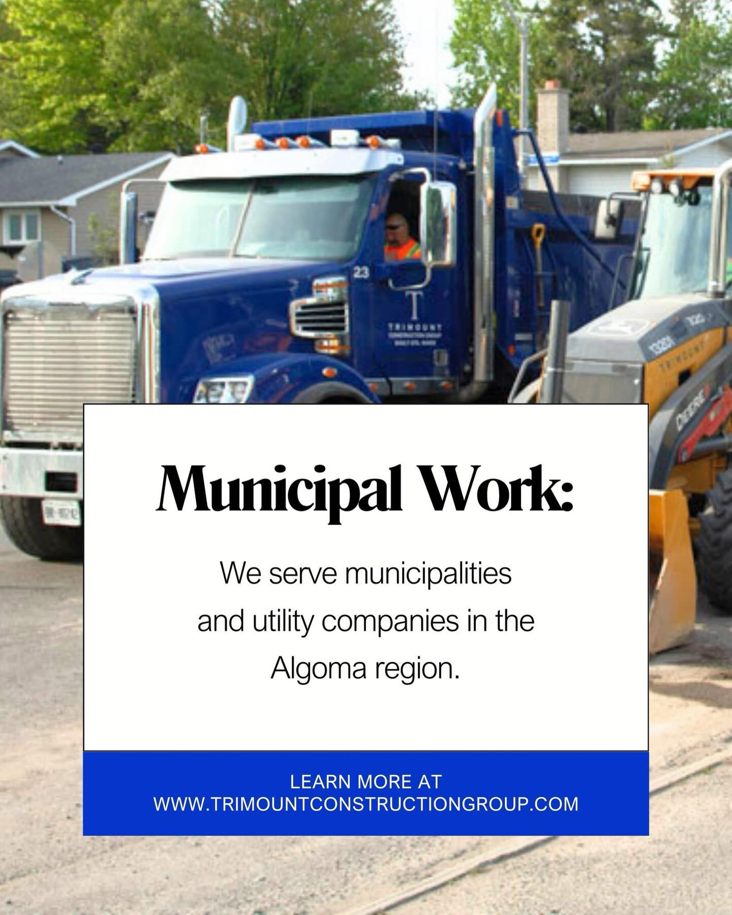 To learn more about Trimount Construction Group visit the link in our bio.