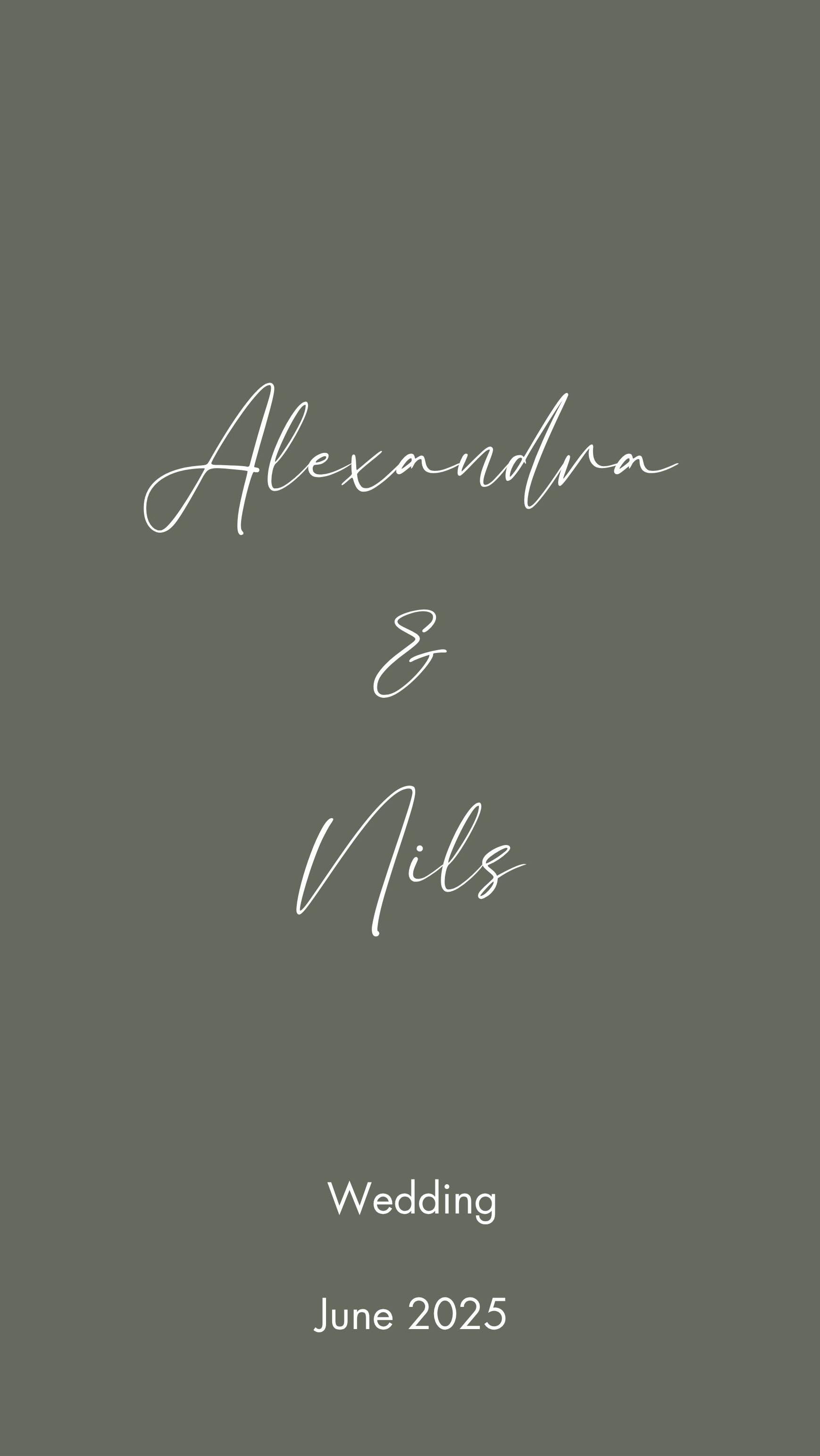 Alex & Nils