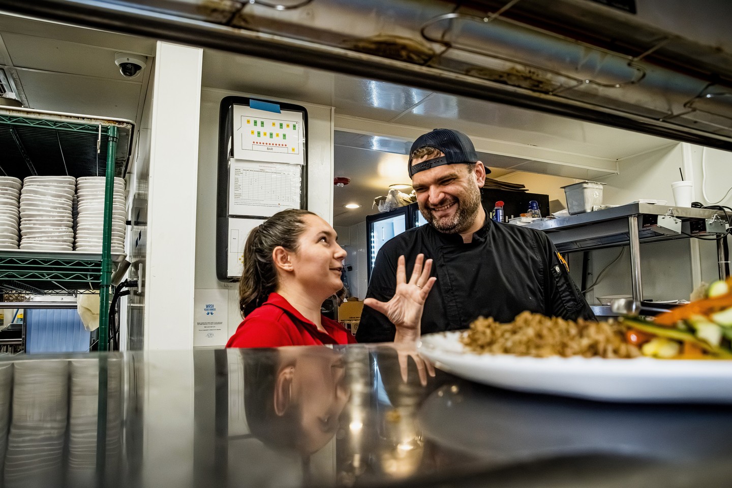 We’re hiring and the perks are worth it. 🎉
Now hiring Cooks, Bartenders & Servers
✨ Sign-on bonuses available
✈️ Chance to win a trip to Nashville
🌅 Fun team, great views, and good times every day
📍 Apply in person at Barometer
27842 Canal Rd, Orange Beach, AL
(Located at Sportsman’s Marina)