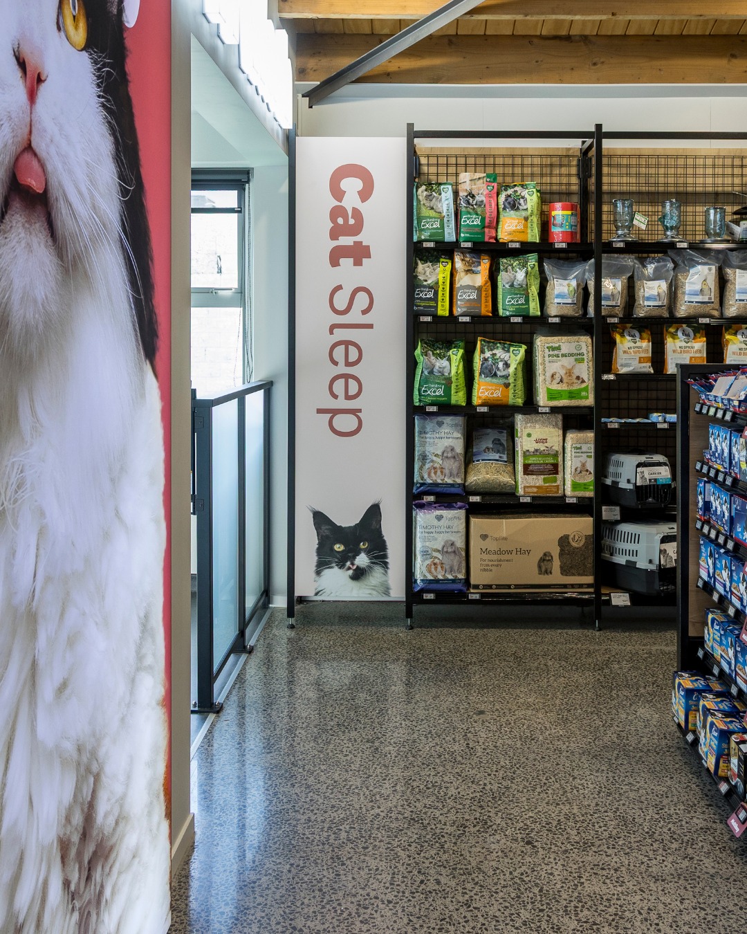 Bright stores. Smart fixtures. Built to last.
Our team worked with RX to produce Petdirect's retail fixtures. The focus here was on developing fixtures that make products easy to find and stores easy to shop.
Manufactured locally, with functionality, durability, and brand clarity at the core.
#GDMRetail #Petdirect #RetailDesign #MadeInNZ #VisualMerchandising