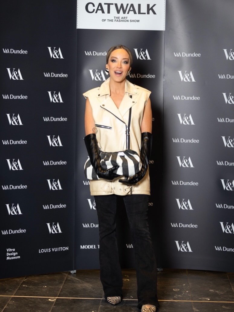 “Catwalk” preview last night at @vadundee with the fam last night wearing some vintage H•S …
I genuinely cannot express how outstanding this exhibition is. My favourite one yet, it’s just another level! Only one spoiler in here because I urge absolutely everyone to get down and see this!
The spoiler is some H•S being featured in the interactive section, but especially my little sister Ellie’s “Love is Love” tribute T-shirt which I am certain she will be over the moon with up there 🩵✨. Thank you @_traceysmith_ for including me in this amazing exhibition, it means so much.
Huge congrats to @leoniesbell and the whole @vadundee team. This really is utterly brilliant and I’m so excited to facilitate all the related workshops for this with the best team 🙌🏻
Catwalk opens tomorrow at @vadundee and it’s an absolute MUST see and p.s my Mum is an icon! 🩵