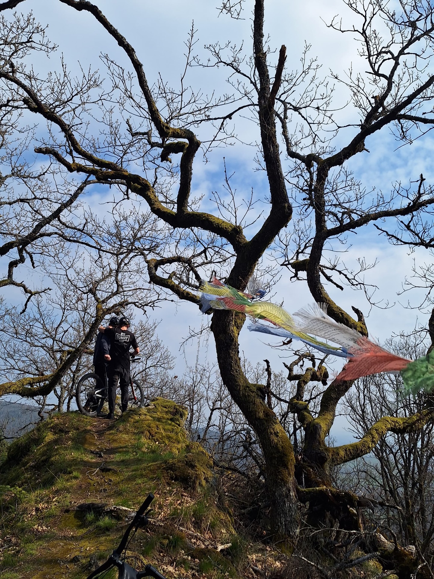 had a freaking great time with the brös on the velos last weekend in alsace ♥️