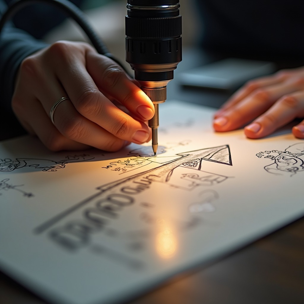 From sketch to shine — we take your award ideas and make them real. ✏️➡️✨ Watch how our team in Raleigh partners with you on concept sketches, material picks, and quick proof rounds so revisions are simple and stress-free. We use precision laser engraving to lock in crisp details and deliver fast without cutting corners. Curious how we speed up approvals and reduce risk for your next branded award? Tell us your event or team—let’s design something unforgettable. Link in bio. 🔧🏅🎉
#RaleighAwards #CustomAwards #FatDogLaser #BrandedGifts #MadeInRaleigh #CorporateAwards #EngravingArt #AwardDesign