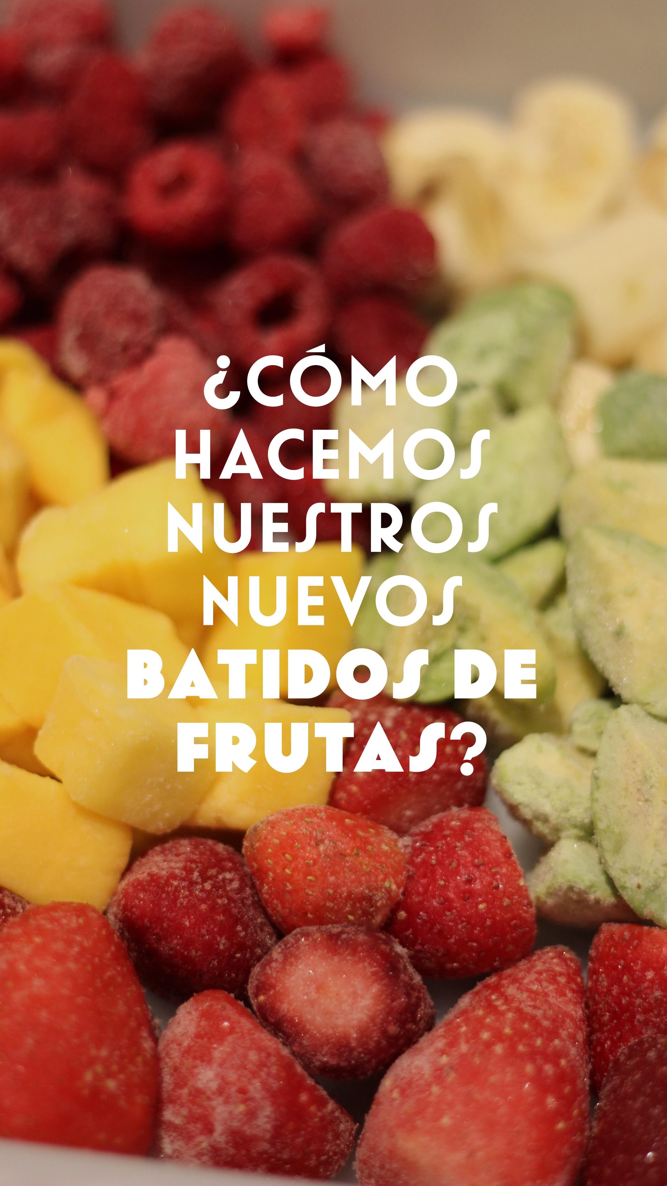 🍓🥭 Nuevos batidos de fruta en Dulce Regina.
Más frescos, más cremosos y perfectos para cuando el cuerpo pide algo dulce… pero también algo natural.
Estas son las nuevas combinaciones:
🥑 Aguacate, plátano y leche
🍓 Fresa, plátano, mango y leche
🍇 Yogurt, frambuesa y plátano
🍊 Fresa, plátano, mango y zumo de naranja fresco
Cuatro formas diferentes de refrescarte.
La pregunta es: ¿por cuál empiezas? 😏🥤