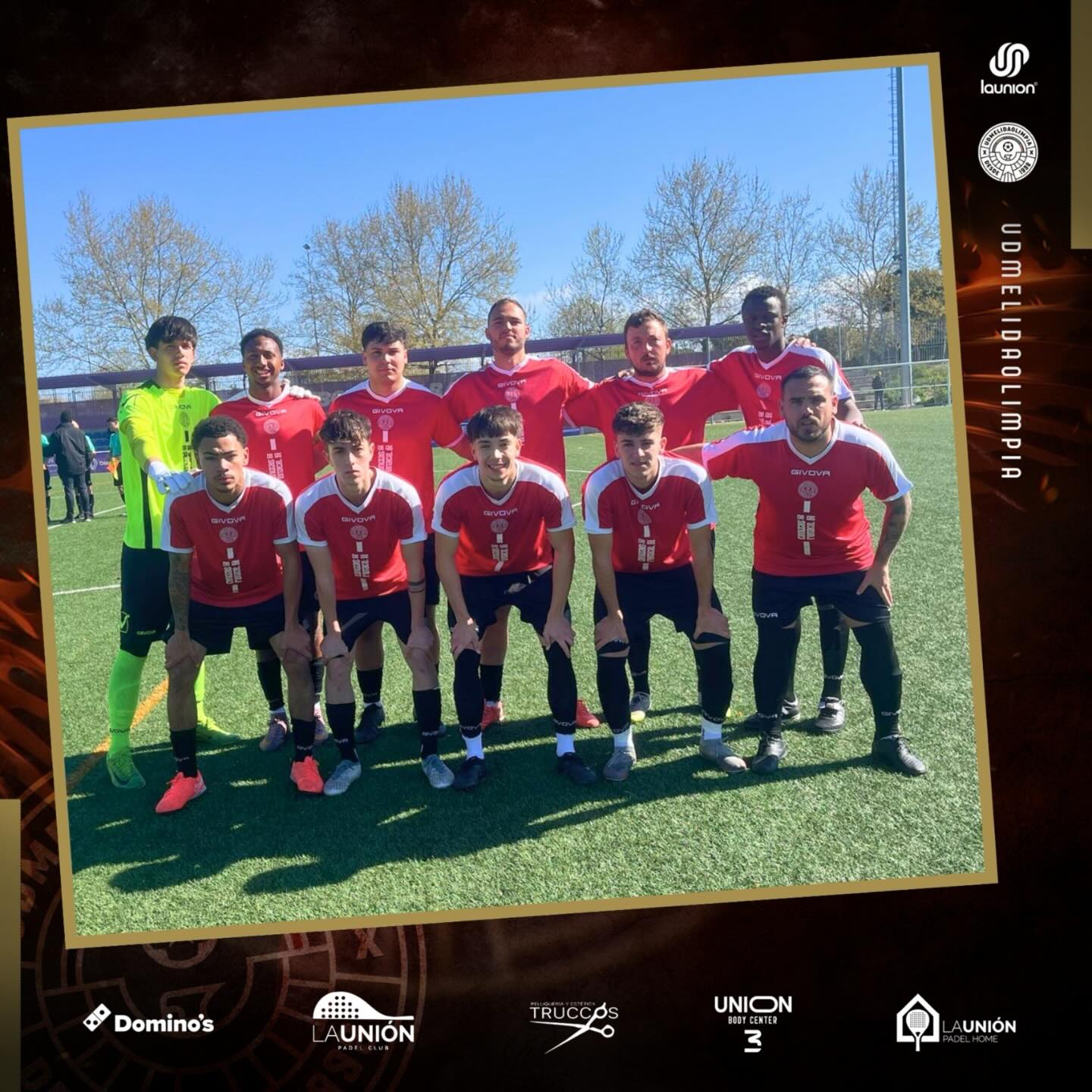 ¡Paso a paso, siempre hacia adelante! 🚀 Un finde más dejando el alma en el campo. ¡Seguimos! 🔋⚽
#SinRendirse #UDMElidaOlimpia #GanasDeMás #FútbolBase