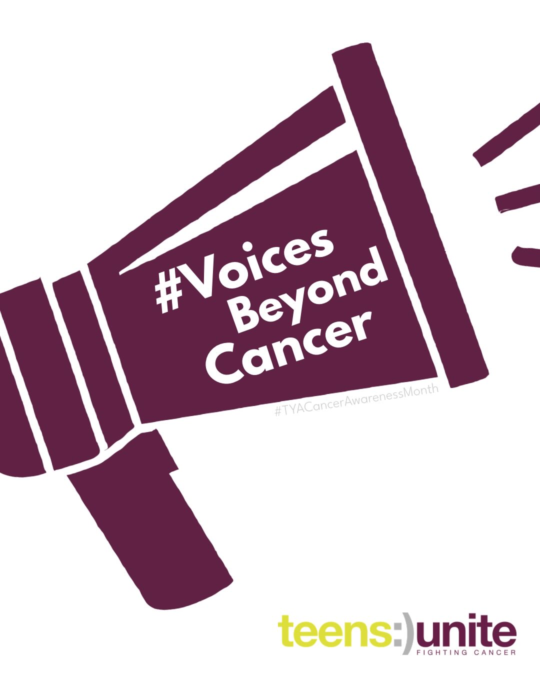 87% of young people now survive cancer for five years or more - but survival is only part of the story.
This Teenage and Young Adult Cancer Awareness Month, we’re amplifying the voices of young people and the ongoing struggles they face outside of medical treatment. From anxiety and depression, to isolation, loneliness, and the constant fear of relapse.
Cancer doesn’t end when treatment does.
We’re giving young people a platform to share their experiences and expose the reality of life after a diagnosis through our #VoicesBeyondCancer campaign. It’s vital that we raise awareness of the lasting mental, emotional, and social impact of cancer - far beyond the hospital walls - to drive meaningful change.
At a time when teenagers and young adults should be reaching key milestones, gaining independence, and planning their future, cancer disrupts it all.
But with the right support, that story can change.
Teens Unite provides the opportunities young people need to overcome the impact of cancer - mentally, emotionally, and socially. Through activities, residential stays, and programmes, they can face the challenges of life after cancer together.
This Teenage and Young Adult Cancer Awareness Month, you can help us reach more young people - and support them beyond cancer.
Please donate today via the link in our bio, to make a difference to more teenagers and young adults living with, and beyond cancer.
#TYACAM #TYACancer #TeenCancer #LivingWithCancer
