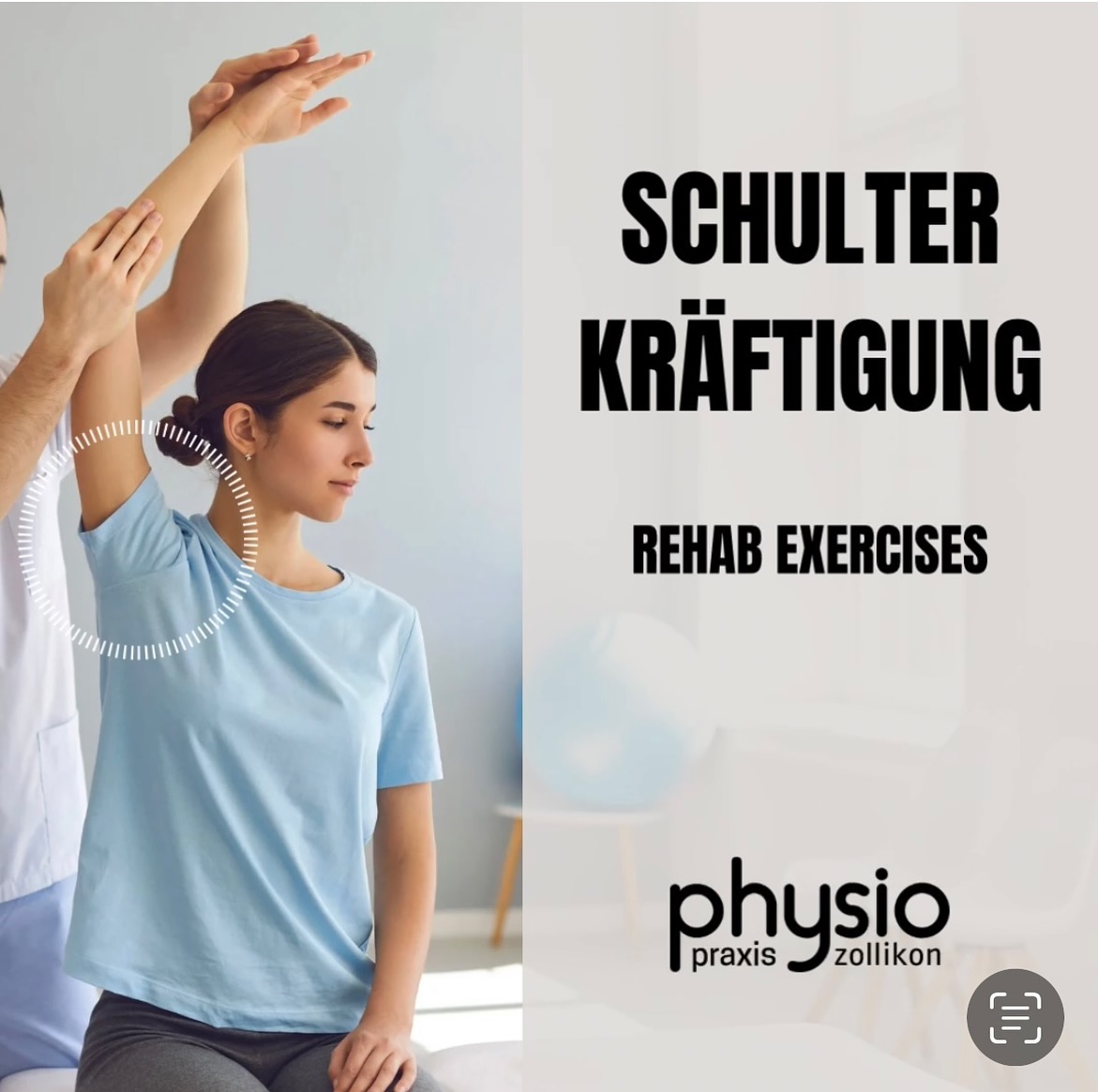 ‼️Shoulder - strengthening ‼️
Hier siehst du ein paar exemplarische Übungen zur Kräftigung der Rotatorenmanschette und des Schultergürtels in einer Schulterrehabilitation, zur Verbesserung der Kraft und Schmerzlinderung.
⚠️🧠Es wichtig, dass du nach Schulterverletzungen deinen Startzeitpunkt für aktive bzw. ressistive Schulterübungen mit deinem Physiotherapeuten bzw. Arzt individuell absprichst.
Wir empfehlen bei den Übungen 2-3 Sätze, täglich, mit keinen Schmerzen bis leichte/moderate Schmerzen (die danach schnell verschwinden) während und nach der Übungsausführung.
Gerne können zum Aufwärmen und zum Abschluss 1-2 Mobilisationsübungen für die Schulter durchgeführt werden (siehe Video Shoulder Mobilisation)
Haftungsausschluss: Die Inhalte werden mit großer Sorgfalt ausgearbeitet, ersetzen jedoch keine individuelle fachliche Untersuchung und Behandlung durch einen Arzt oder Physiotherapeuten.
⚠️💪🏽 Möchtest du einen individuelleren Reha- oder
Trainingsplan um deine Ziele zu erreichen, vereinbare gerne einen Termin in unserer Praxis. Denn Link dazu findest du oben in der Bio auf unserem Profil.
#rehab #exercises #training #shoulder #rotatorenmanschette #strengthtraining #rotatorcuff #shoulderrehab #physiopraxiszollikon #health #physiotherapie #physio #physiotherapy #gesundheit #sport #training #fitness #therapie #physiotherapeut #physiolife #bewegung #moveyourbody #zollikon #zürich