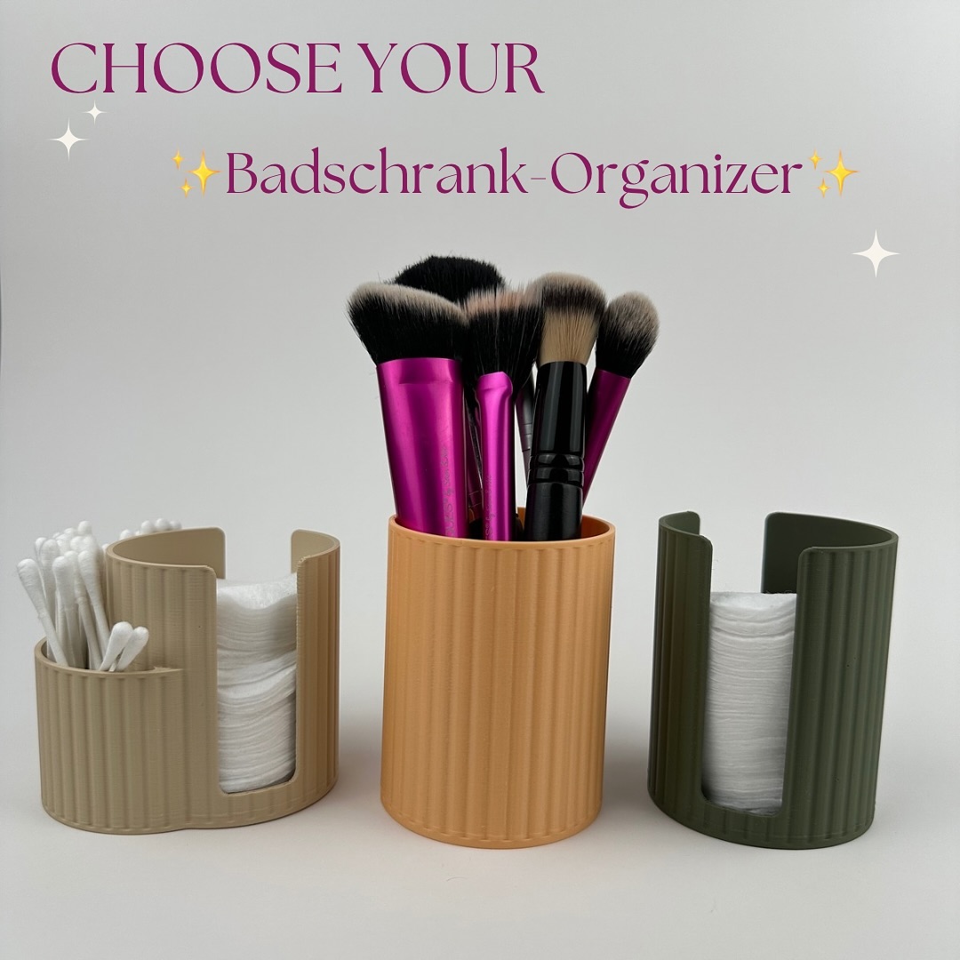 Choose your…
…Badschrank-Organizer🛁🫧
Den kleinen Alltagshelfer gibt es jetzt in allen möglichen Farben in unserem Shop auf Etsy! Schau doch mal vorbei, über den Link in unserer Bio gelangst du direkt zum Shop🔗💃
#badezimmer #badezimmerideen #organizer #sortieren #aufräumen #wattepads #aufbewahrungsideen #aufbewahrung