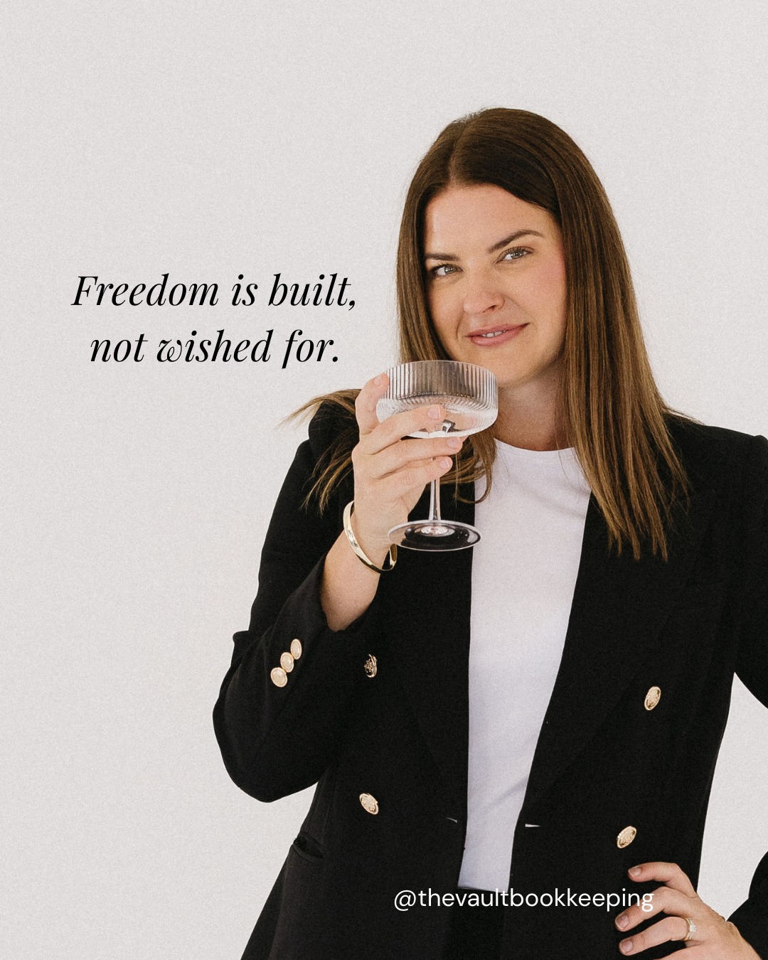 Freedom, to me, isn’t just about time off or flexible hours. It’s about having control over how I work, who I work with, and the impact my business has on my life. It means setting boundaries that protect my energy, making decisions from a place of clarity instead of stress, and creating systems that allow work to run smoothly without constant oversight.
When your business supports your life instead of consuming it, freedom becomes possible. It’s having the space to focus on what matters most, both personally and professionally.
Comment below and share what freedom means to you. We’d love to hear your perspective.