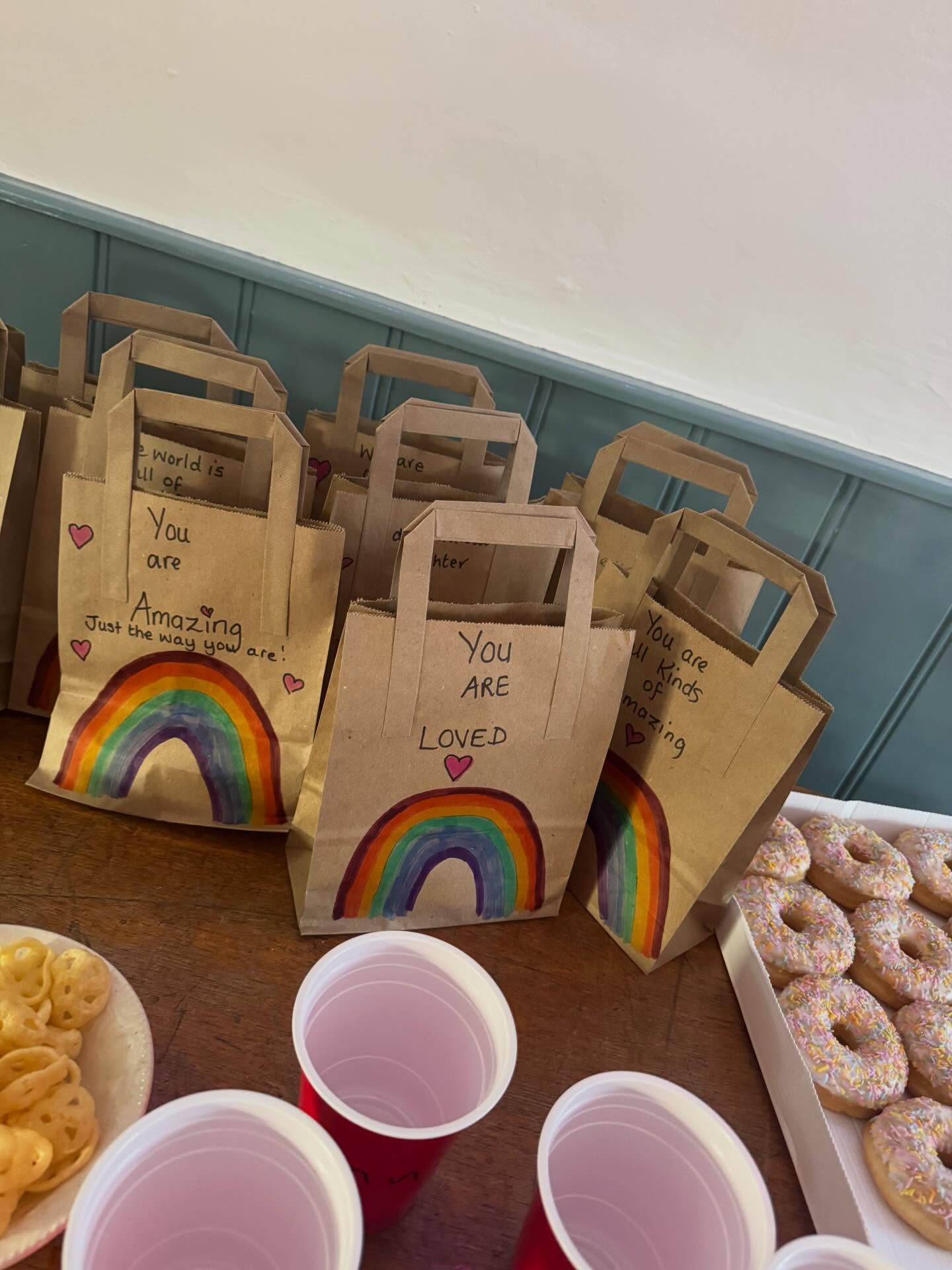 🩷 FEBRUARY & MARCH 2026 🍀
Little round up of the smiles and love that’s been shared in our classes over the last couple of months 🥹🫶🏻
#lucky