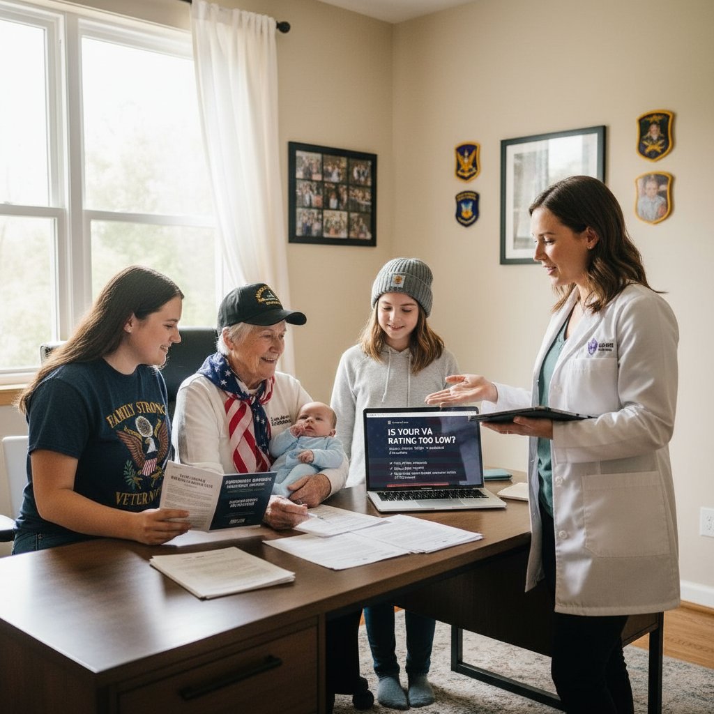 VA claims shouldn’t feel impossible.
Confused by nexus letters or DBQs? You’re not alone. Most veterans struggle to get clear, credible answers when it matters most.
Shield of Odin gives you expert, independent medical documentation—never legal advice, always clinical truth. Our team includes rare PTSD specialists and offers extended online appointments, nationwide.
Ready for clarity? Visit shieldofodin.com or call 855-838-7633 today. 🛡️📞