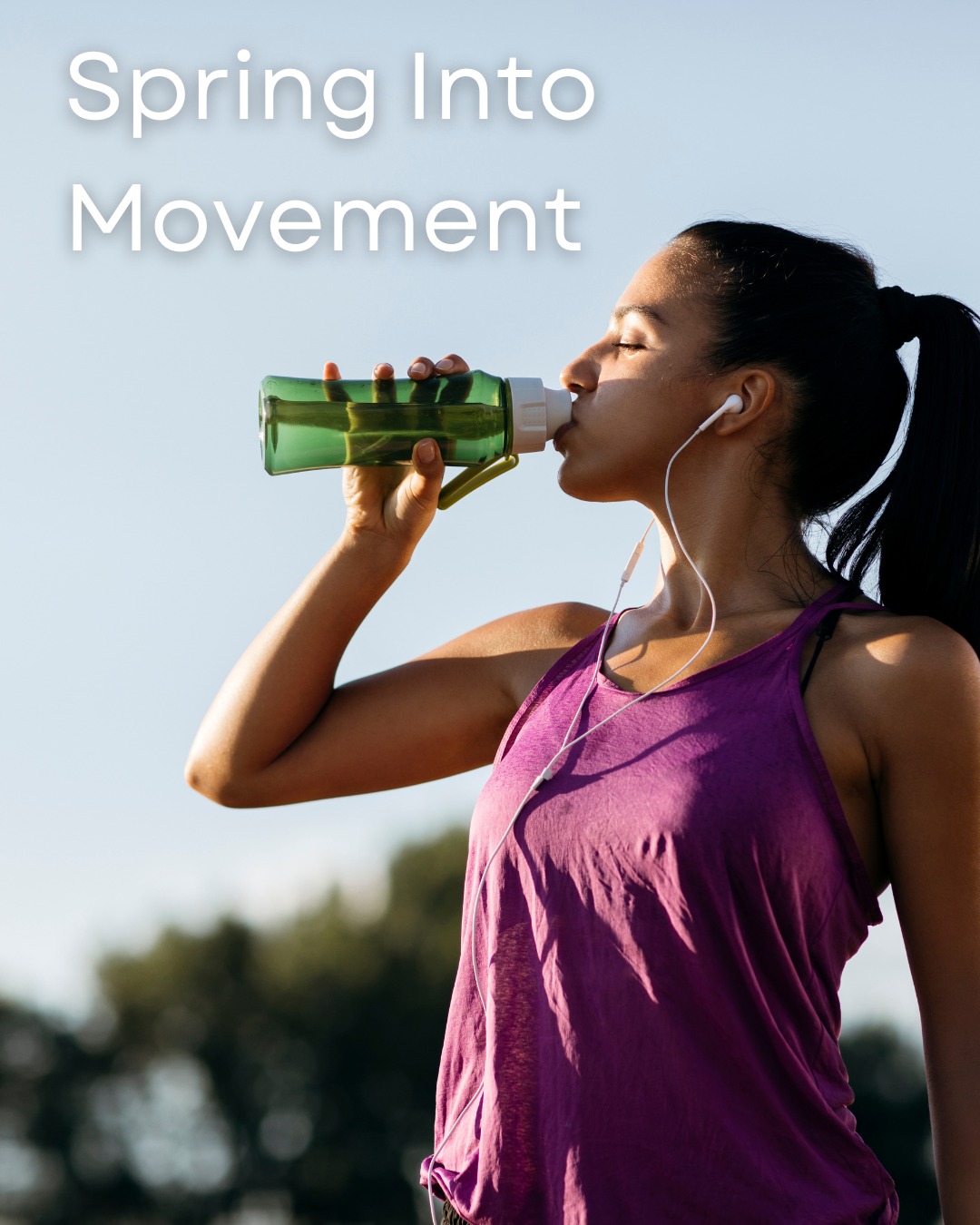 As the weather warms up and the days get longer, many people naturally start moving more again. Walking outside, gardening, cycling, or getting back into sports are all common as spring arrives.
After a winter with less activity, it’s normal for the body to feel a little stiff or slower to adapt. Paying attention to early signs such as tightness, reduced mobility, or lingering soreness can help prevent small issues from turning into larger injuries.
Taking time to gradually increase activity and maintain good mobility can help your body adjust to the season ahead.
Spring is a great opportunity to reconnect with movement and support your body as activity levels increase.
If something doesn’t feel quite right as you get back into your routine, our team is here to help!