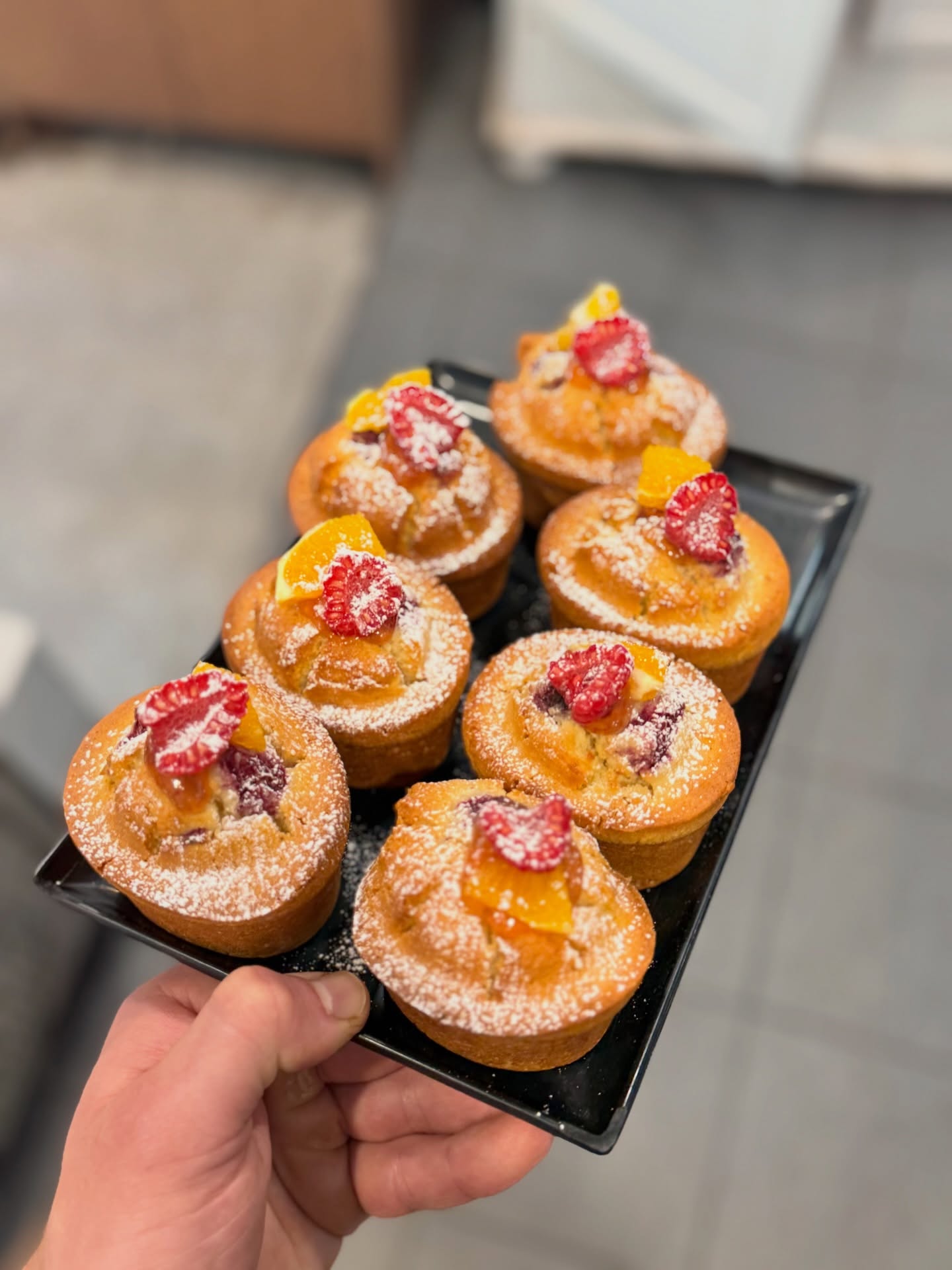 Fresh out the oven 🤍
Perfect with your morning coffee
📍 Dee Why