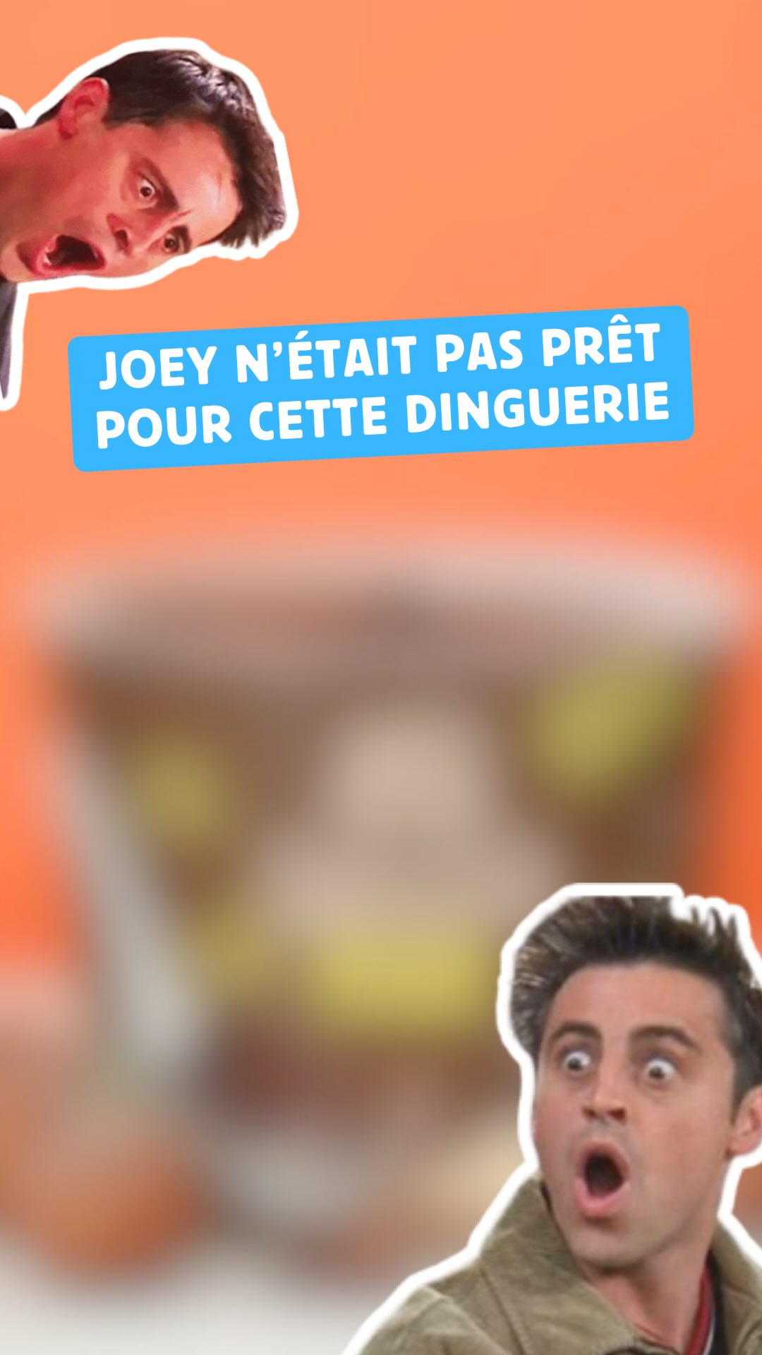 OMG 🤯😱🫣🤩
Quand Joey découvre le nouveau packaging du Mosarrasin chocolat noisettes…
Il est encore plus beau… et toujours aussi bon 👀🫠
Ps : il est déjà dispo en magasin, foncez !!
#moricedesserts #dessertsvégétaux #mosarrasinchoconoisette #friends #omg