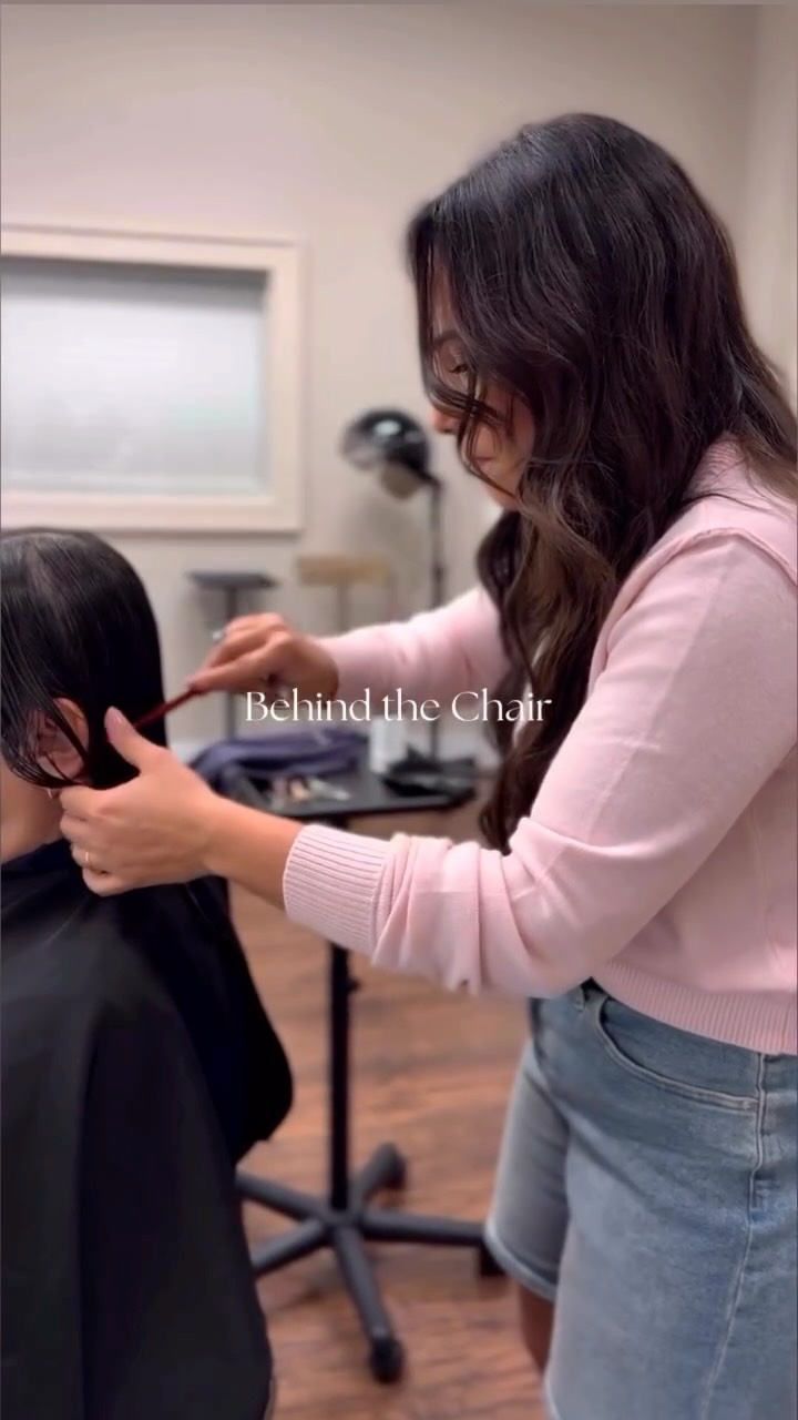 Just another day doing what we love! #swflsalon