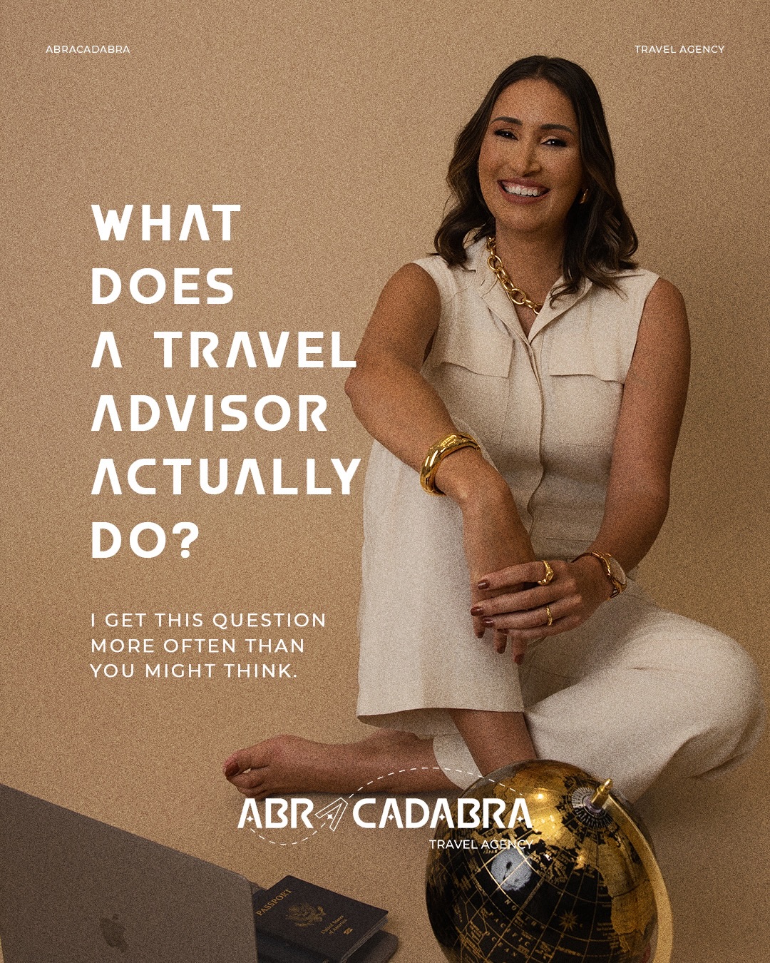 My role as a travel advisor isn’t just to organize bookings, it’s to help translate an idea into a real journey.
One that reflects who you are, how you like to travel, and what kind of experience you want to take home with you.
✈️ And if you’d like help designing your next journey, you already know where to find me.
.
.
#TravelAdvisor #TravelExperts #BrazilTravelSpecialist