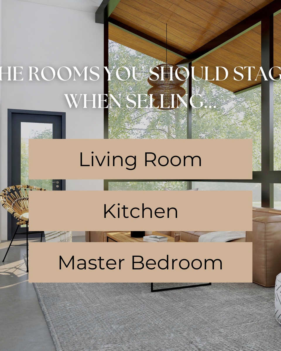 Staging is one of the most powerful ways to help your home stand out and sell quickly. It allows buyers to picture themselves living in the space and that emotional connection is what drives strong offers.
Here are three key rooms to focus on:
🛋️ Living Room – This is where buyers imagine gathering and relaxing. Keep furniture arranged to highlight space and flow, remove excess décor, and use neutral accents to make the room feel open, bright, and inviting.
🍳 Kitchen – Often the heart of the home. Clear countertops, add simple touches like fresh flowers or a bowl of fruit, and make sure lighting is bright and warm. A clean, uncluttered kitchen signals that the home has been well cared for.
🛏️ Primary Bedroom – This space should feel like a retreat. Use soft bedding, minimal décor, and calming tones to create a peaceful atmosphere. The goal is to make it feel spacious, comfortable, and relaxing.
Not sure where to start or want a strategic plan tailored to your home? Send a DM and let’s make sure your home shows at its absolute best. 🏡✨
#homebuyers #staging #realestate #room #potentialbuyers #appearance #homestyle #homeselling #realtorlife #jacksonvillerealestate #jaxrealtoronthemove #jaxrealestateonthemove #listedtosold #joknowsjax #thegriffinteamsellflhomes #kellerwilliamsrealtor #joannegriffinsellsflhomes