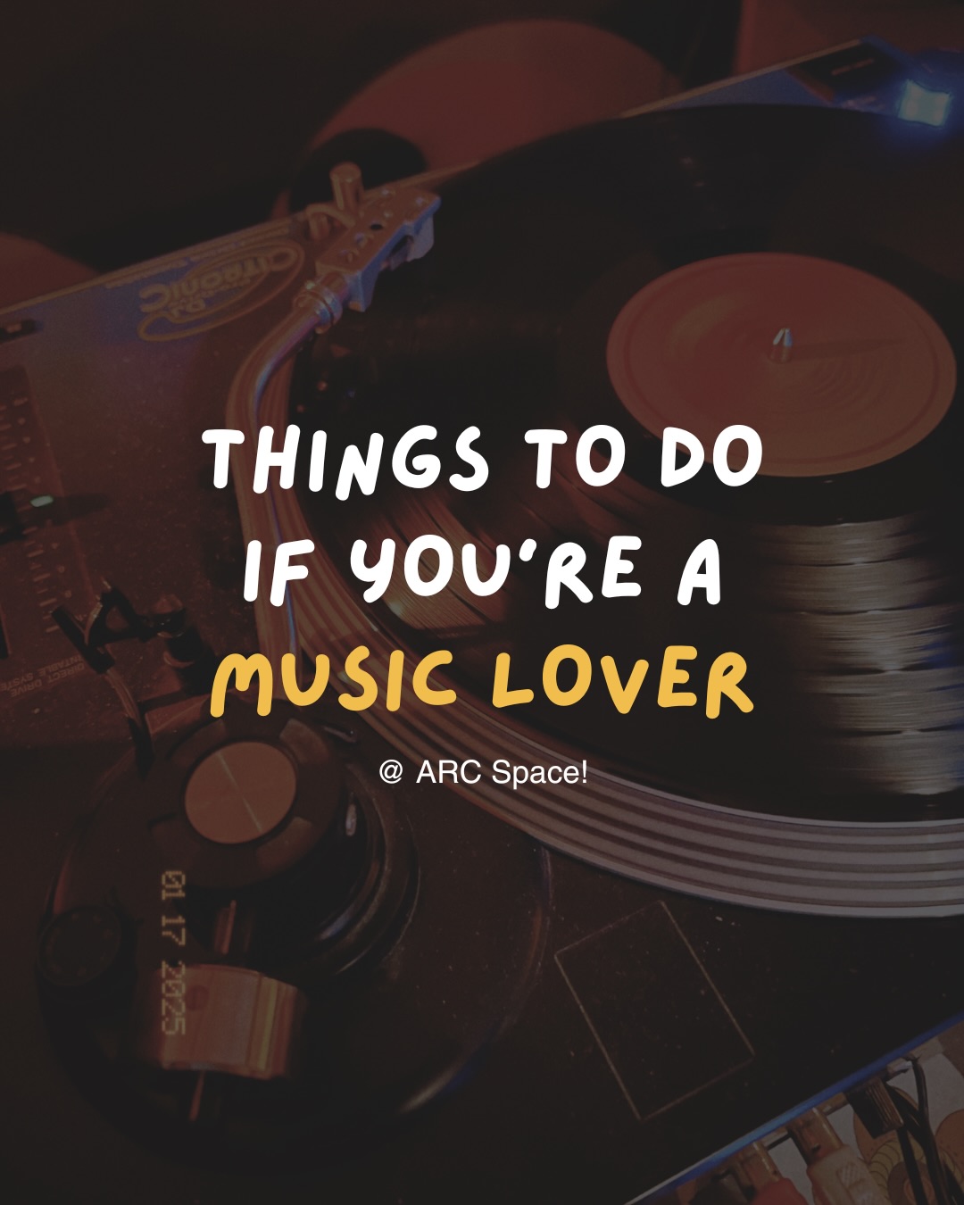 If you’re looking for new music events in Nottingham, you’ll want to save this one...
From open mic nights to live DJ sets, and even acoustic evenings, we’ve got a whole mix of genres going on!
Visit the link in our bio to see what’s on this month, and grab your tickets.