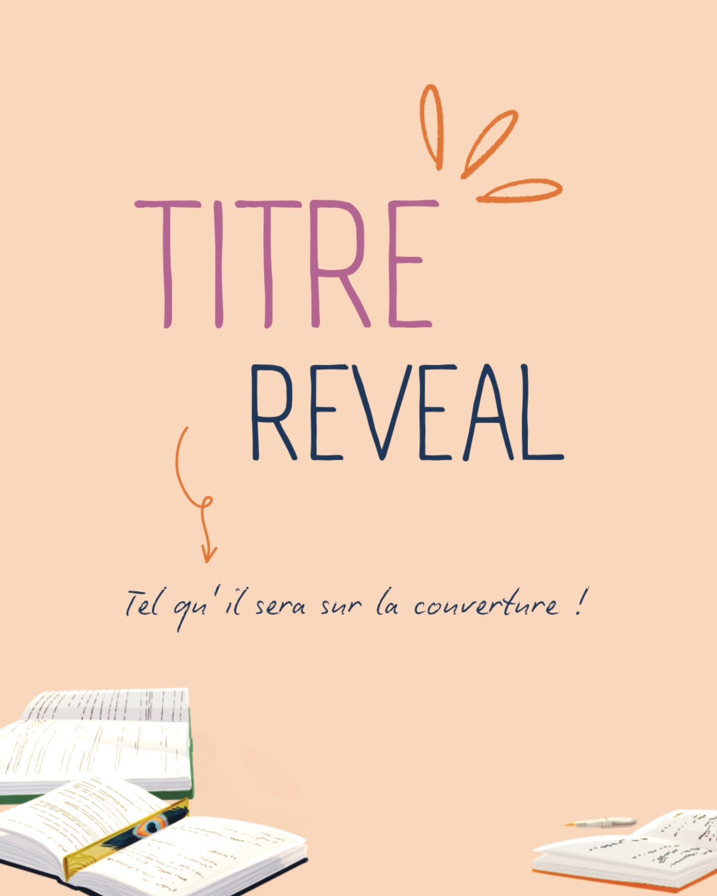 Je te dévoile le titre de mon roman à paraître (campagne Ulule en mai).
Alors, qu’est-ce que ça t’évoque ? Ça me semble plutôt clair, non ? 😉
Promis, ça ne parle pas de moi, mais c’est largement inspiré de mon métier et des histoires
incroyables/loufoques que je suis parfois amenée à relire. 🤪🤩🧐😱😭😈👻😻💘🙈❤️🩹🌶
Cette semaine, je te dévoile aussi le pitch. De quoi te donner envie de découvrir La Relectrice…
#relectrice #correctrice #autrice