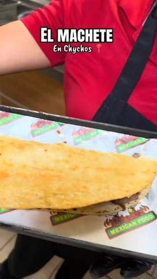Not your average bite… this one is GIANT 🔥 Meet the Machete at #Chychos
Big flavor big cravings and definitely made to impress. Who are you sharing this with? 👀
📍23206 Aldine Westfield Rd #SpringTexas 77373
💻 chychos.com
#ElMachete #ChychosVibes #BigCravings #MexicanFoodLove