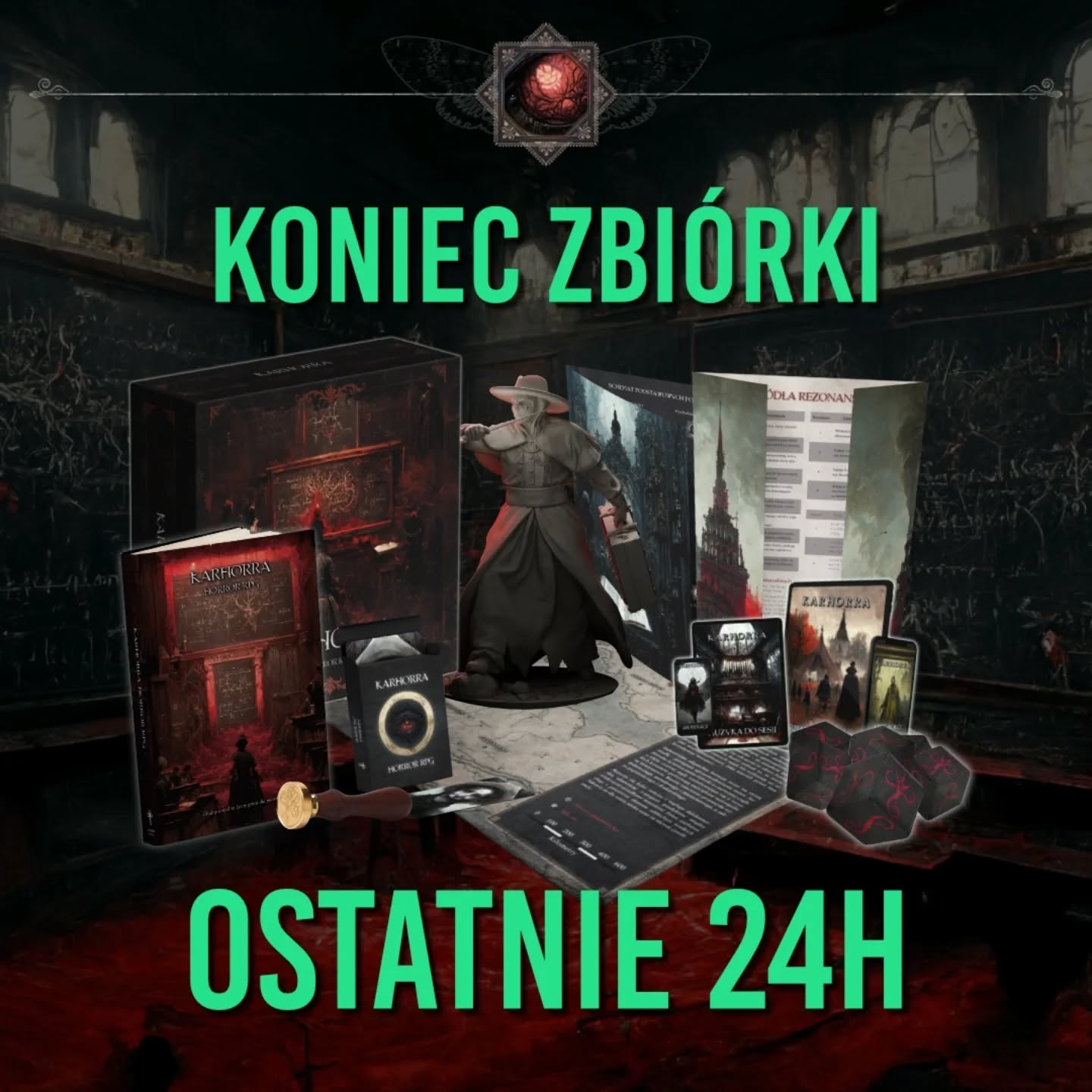 TAK JEST TO JUŻ FINAŁ! ZA NIECO PONAD 24H ZBIÓRKA SIĘ KOŃCZY, TAKŻE TO OSTATNI SPAM I OSTATNIE PRZYPOMNIENIE 😇🔥