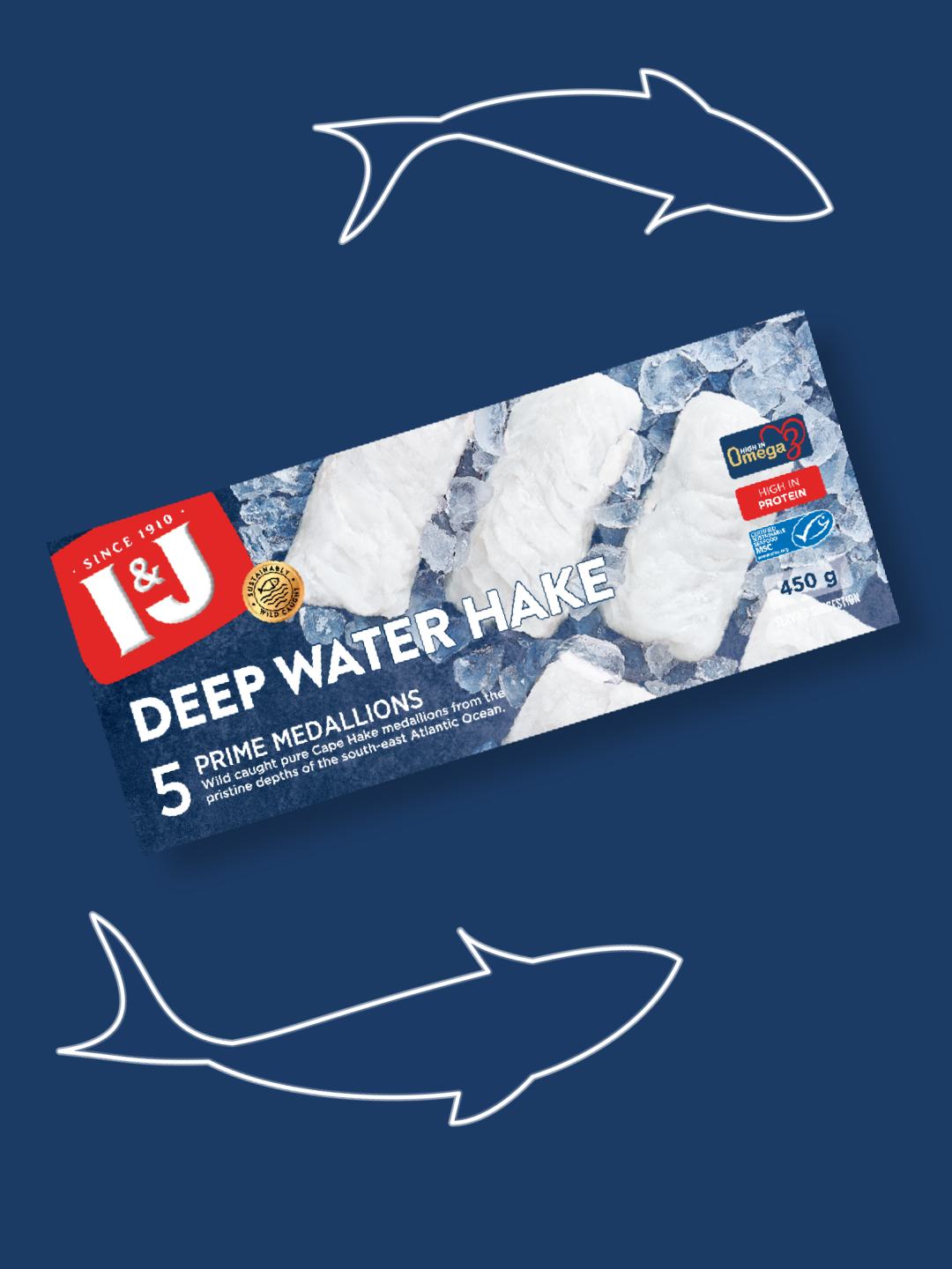 Pure I&J Cape Hake: 3 ways to do pickled fish this Easter. Easter is almost here, which means it’s f…