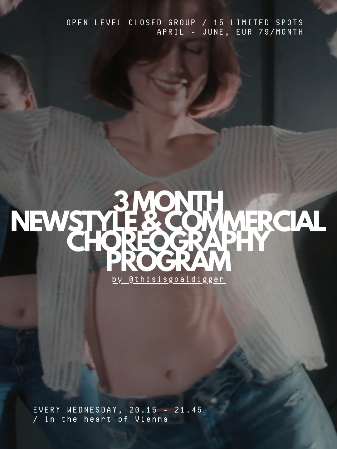 My CLOSED GROUP PROGRAM is back 🔒 be quick, it might be the last time I'll be able to offer this long-term training format.
I've been doing this now for more than 5 semesters and I love working with people in a more personal setting. If this is what you need and want - go to my website and check all the infos out.
First session will start 01.04. - registration will close 30.03. at 18:00 - so be quick. Spots are limited to 15!
Registration over ➡️ www.thisisgoaldigger.com
Screengrabs from video by @goytun_photogallery