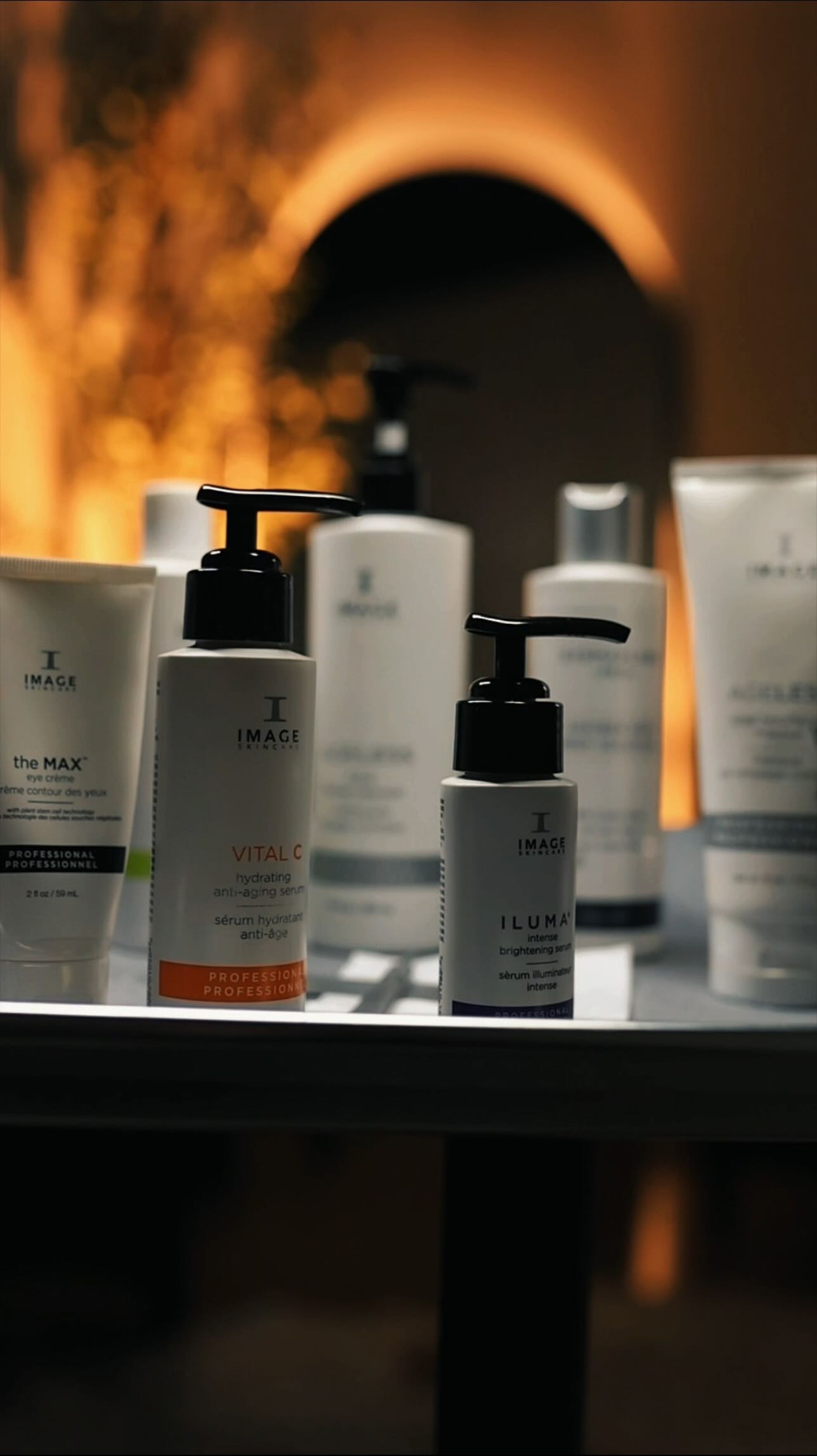 Maintenance is the new luxury.
No fluff. Just results.
Glo2. Dermaplane. Peels.
Treatments that actually do something.
This is for the woman who stays ready
not the one trying to catch up
Start your skincare routine with one of our highly trained estheticians
The women who come here stay here 🖤