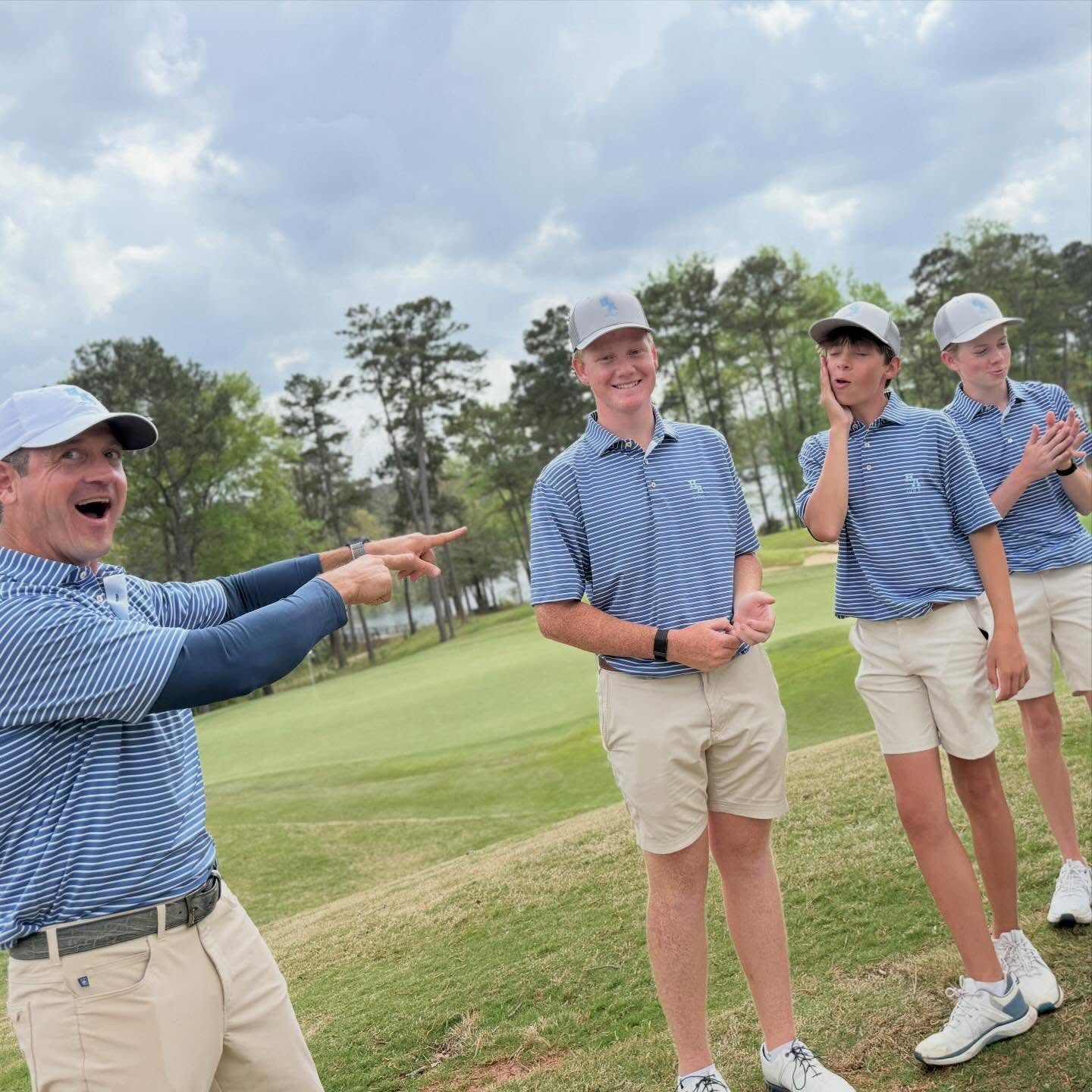 Spring Break on the links ⛳️
The Raiders competed at the Joe King Invitational in Auburn, AL and earned an impressive 5th place team finish against a strong field!
Huge congratulations to our very own 8th grader, Mac Steltenpohl, who dominated the tournament with rounds of 64 and 70 to take home the individual championship! 🏆🔥
#GoRaiders #HAGolf #ChampionMindset #SpringBreakGolf