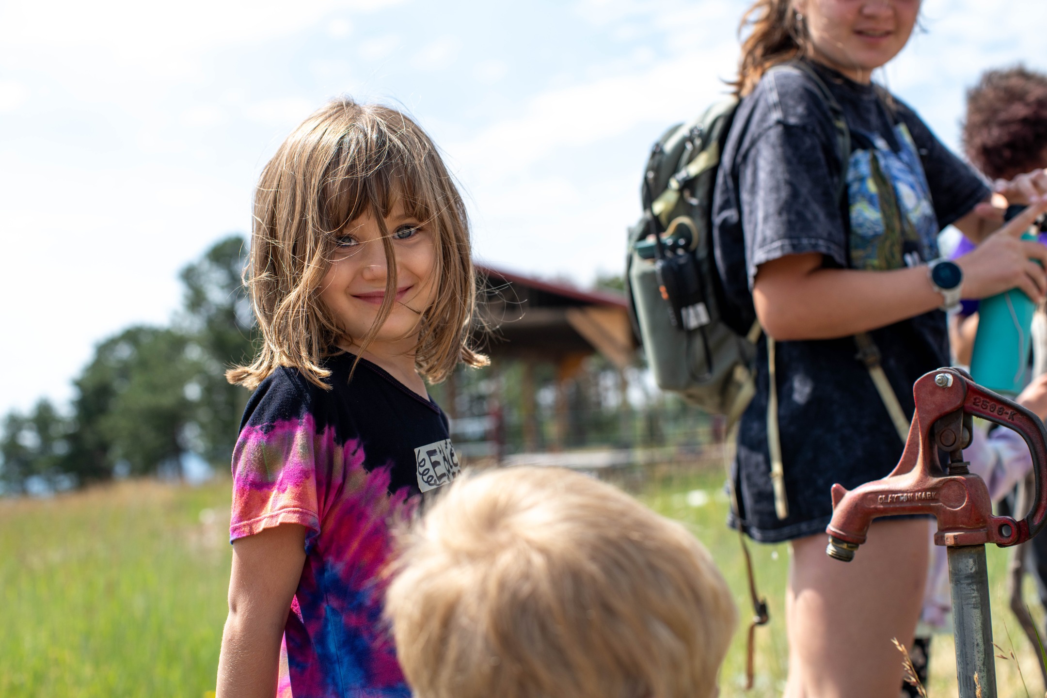 We are getting pretty excited with summer coming up knowing we are offering an UNDERNIGHT PROGRAM for campers this year. Younger campers can now take part in the legendary Thursday Overnight fun, without spending the night away from home.
Learn more on our website!