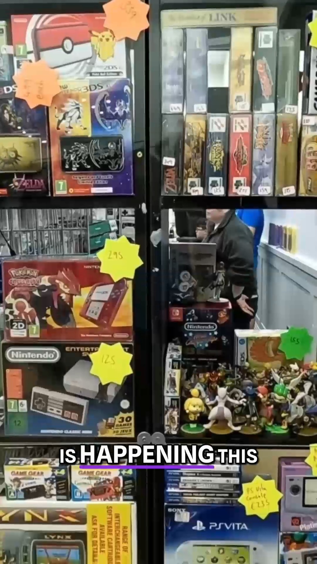 🌸 IGM Spring 🌸
🗓️ 4th & 5th April
📍City North Hotel , Gormanston, Co.Meath
(5 Mins Drive From Balbriggan)
Shop. Game. Cosplay. Compete.
Join thousands of gamers, cosplayers and pop culture enthusiasts at Irish Gaming Market! 🎮
Our buzzing market floor features talented artists, passionate crafters, and trusted traders, while our gaming zones let you jump into everything from retro classics to your favourite games. 🛍️
Whether you’re here to compete in our fighting game tournaments, show off your cosplay skills, or just soak up the atmosphere, IGM offers something for everyone.
We’re proud to create a family friendly space where community, creativity, and fun come first!
Get Tickets Now now via the link in our bio! 🔗
Video produced by : @deebeegeek