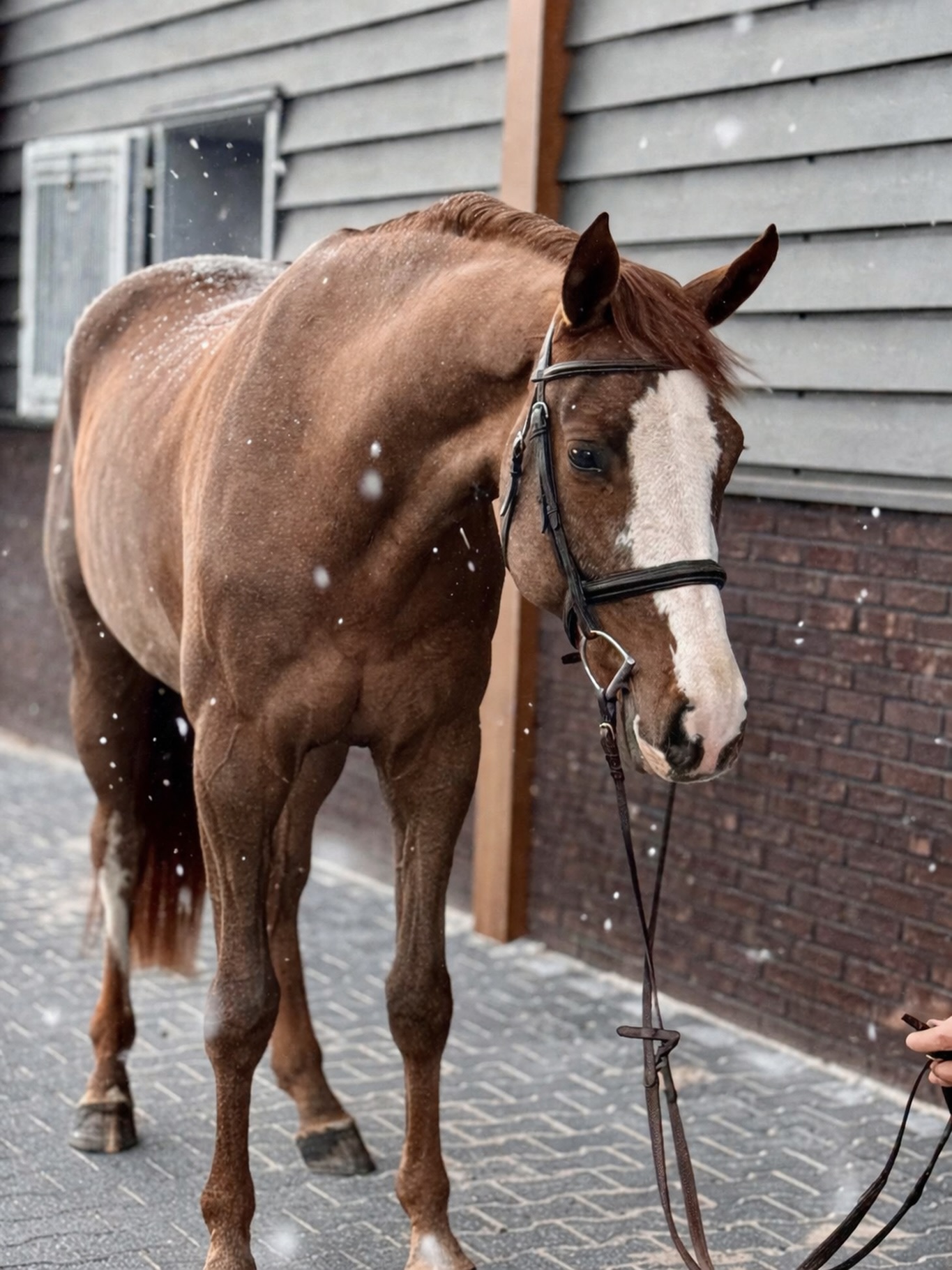 ✈️ 🇺🇸 Keegan didn’t even have time to make it online, so a big congratulations to the new owners on a really, really special boy destined to do great things in the Hunter ring!
Some really great Hunters (and jumpers) still available in the barn. Send a message for yours! ⭐️