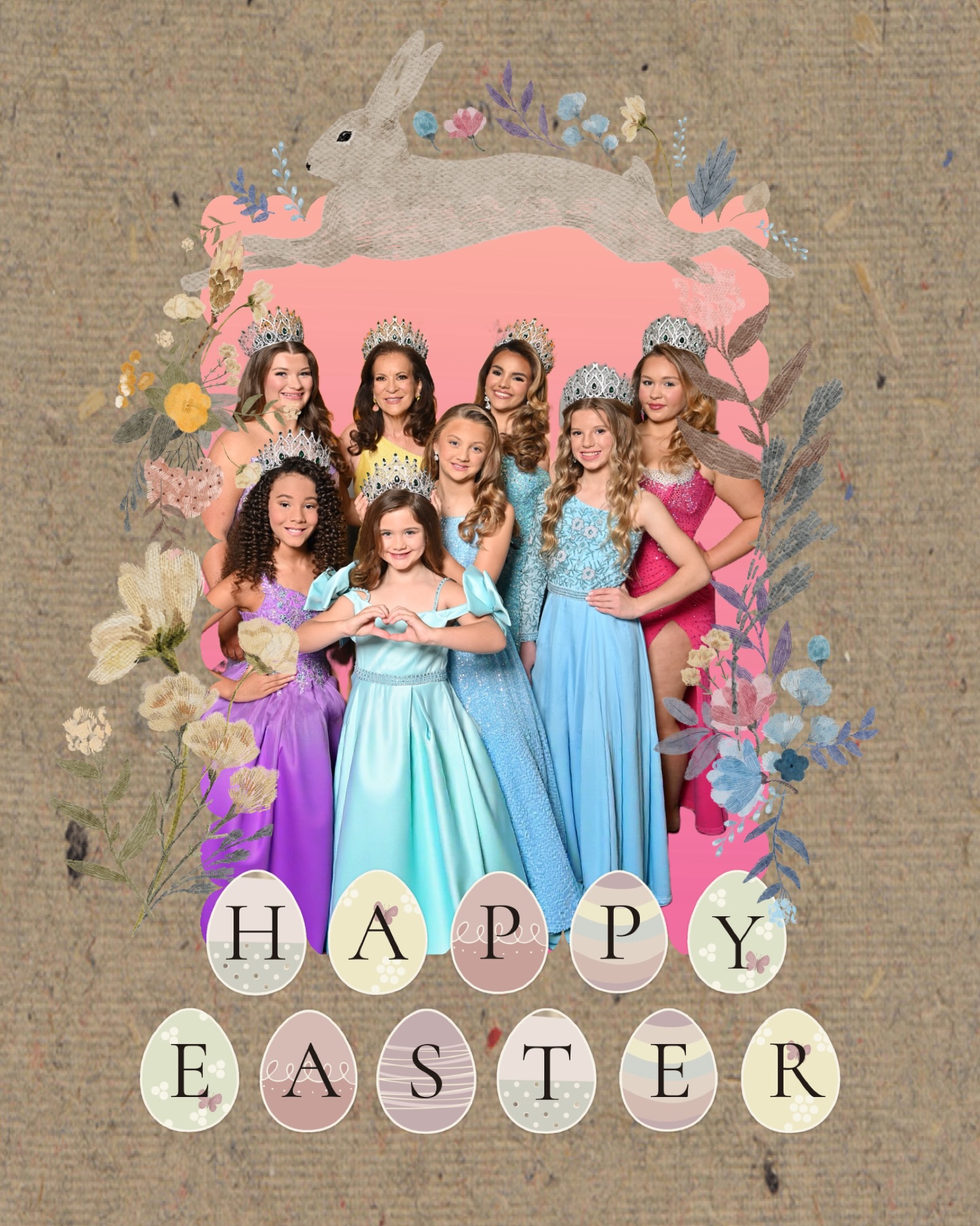 🐣 Hoppy Easter from our Miss Sunshine Charity Pageant Queens! 🌷👑
This season is all about bright colors, sweet treats, and spreading a little extra kindness in our communities. Our queens are always ready to hop into service and share some sunshine wherever they go! ☀️💛
#MissSunshineCharityPageant #HappyEaster #SunshineInAction #QueensWithPurpose #VolunteerSpirit