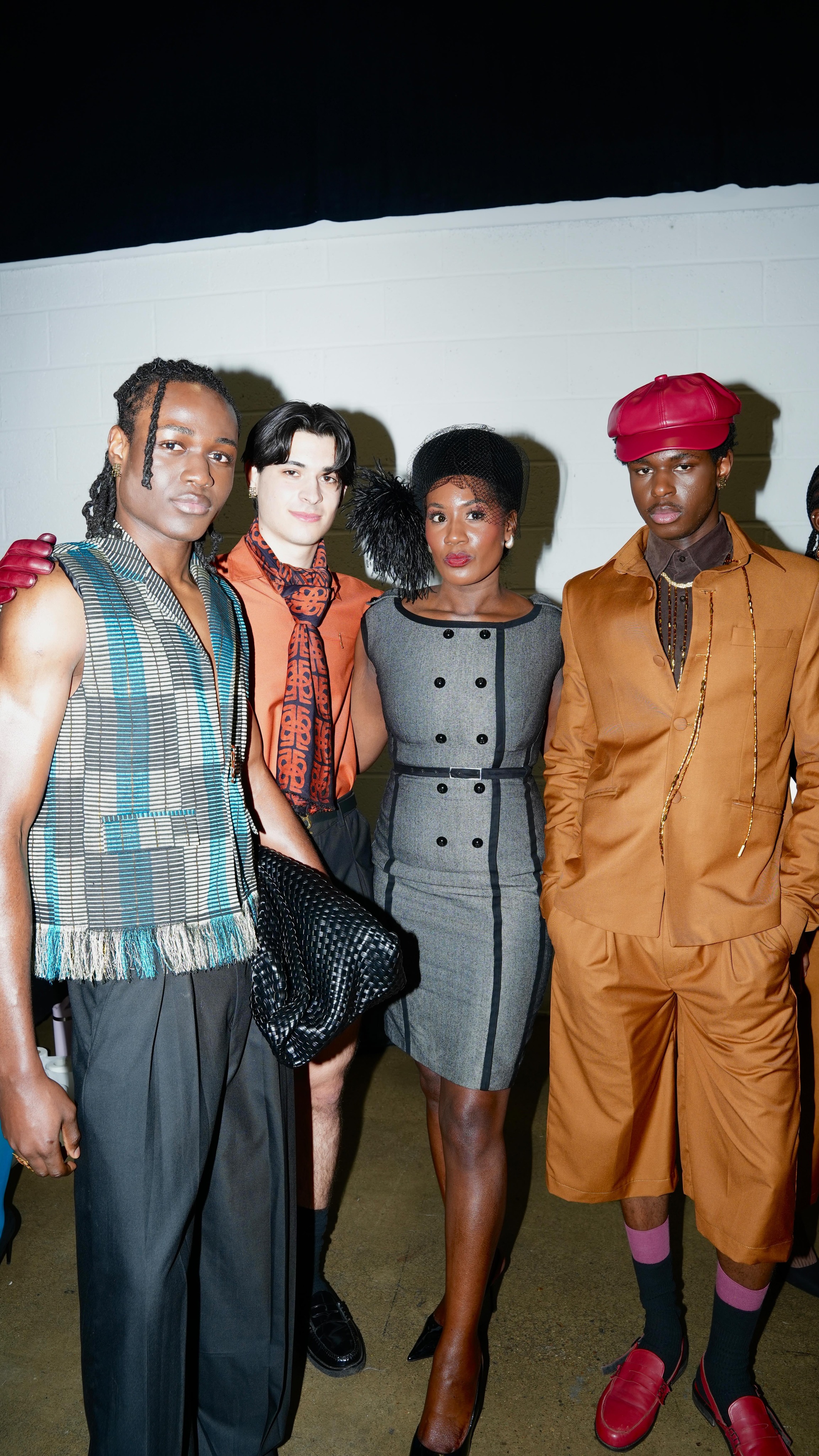 🚨CALL FOR DESIGNERS
Applications for the UDGN Incubator & Showcase at London Fashion Week September 2026 are still open.
This is your opportunity to develop your collection with industry professionals and showcase your designs on a London Fashion Week runway.
If you’re ready to take your brand to the next level this is your moment.
Apply now through link in bio.
#UDGN #LondonFashionWeek #LFW2026 #FashionIncubator #emergingdesigners