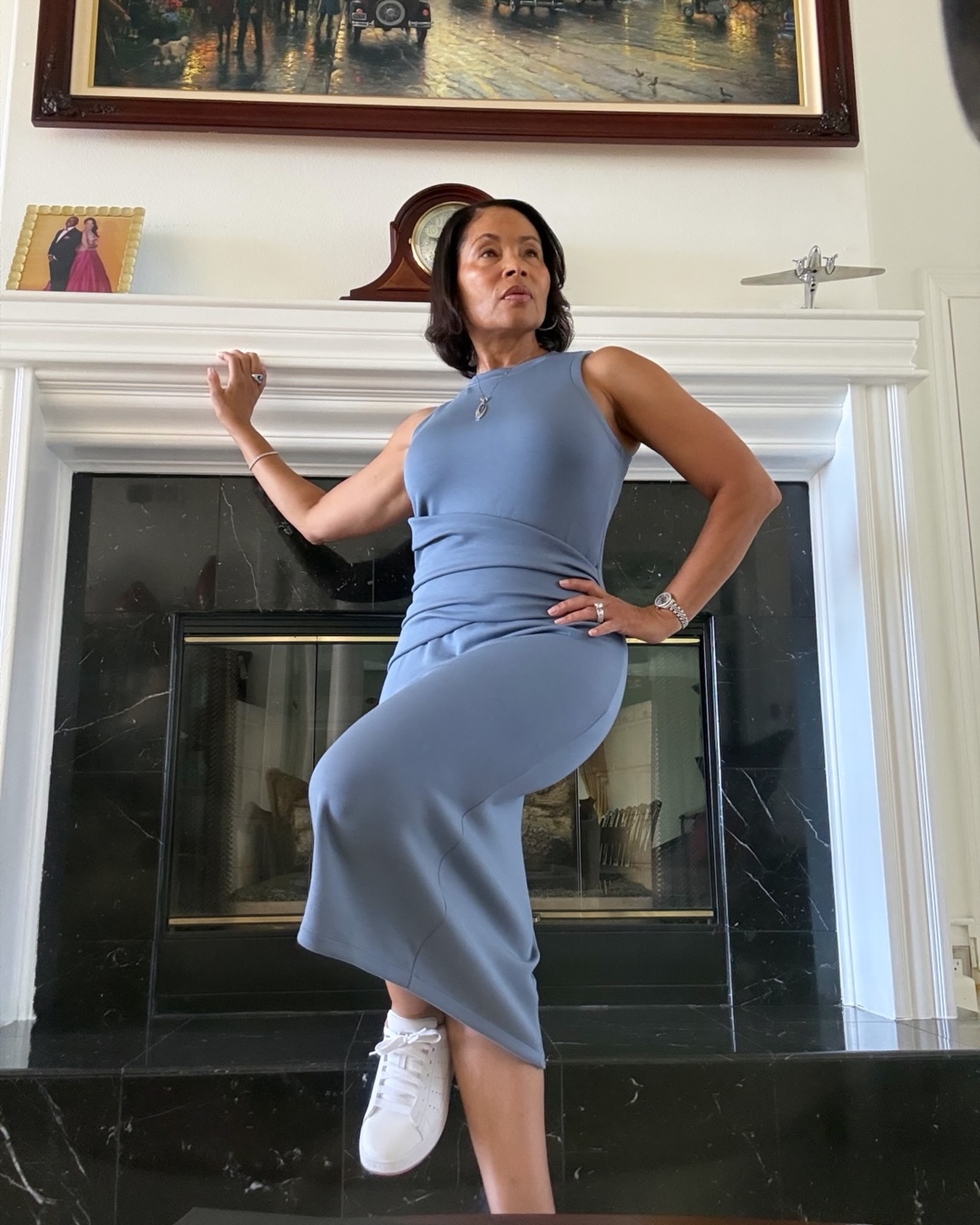 💎 Be encouraged, confident, and strong … in Him. Stay in faith… immovable. We have nothing but victory 💯. We have been called for such a time as this and we are on assignment. It is our nature to endure and be stable for others. Let’s keep giving God the glory and let everybody know that Jesus is our Lord and the Holy Spirit is our Helper. It is His anointing and His spiritual gifts that make us shine ✨ so bright and causes us to triumph - every time. God is faithful.
“This is a faithful saying: For if we died with Him, We shall also live with Him. If we endure, We shall also reign with Him. If we deny Him, He also will deny us. If we are faithless, He remains faithful; He cannot deny Himself.”
II Timothy 2:11-13 NKJV
#love #lovegod #loveyourself #loveyourneighbor #faith