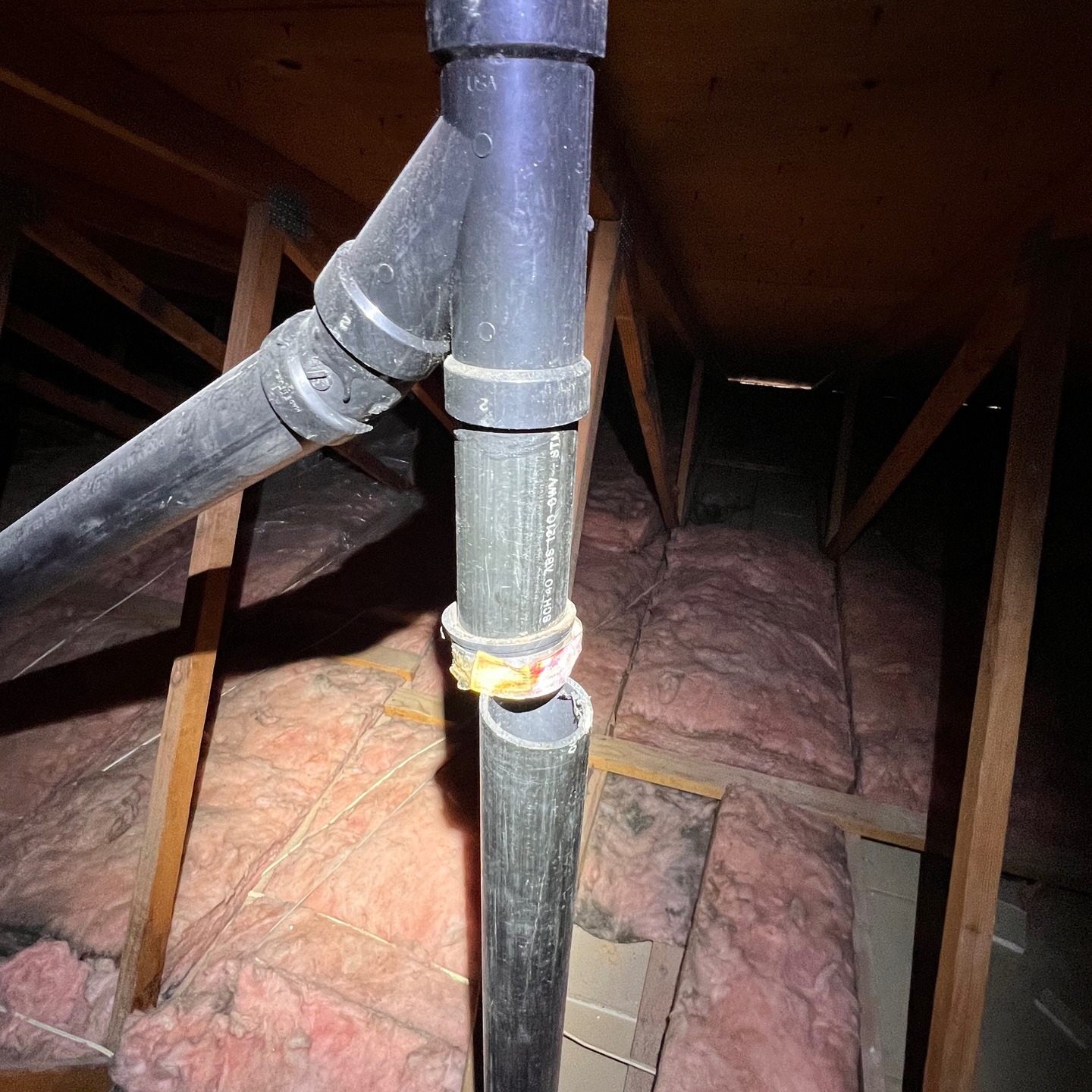 Hidden Issue, Big Consequences
During a recent attic inspection, we discovered a disconnected plumbing vent stack — something most homeowners would never see, but it can cause serious problems if left unaddressed.
💧 What does a vent stack do?
It allows your plumbing system to drain properly while safely directing sewer gases to the exterior of the home.
⚠️ When it’s disconnected, you may experience:
• Sewer odors inside the home
• Slow or gurgling drains
• Moisture buildup in the attic
• Potential mold or wood damage over time
🔍 Why this matters:
Attics aren’t just for insulation — they often hide critical components of your home’s systems. Issues like this can go unnoticed for years without a thorough inspection.
🛠️ The fix:
Typically involves reconnecting and properly sealing the vent pipe to ensure gases are directed outside as intended.
👉 Bottom line: Small hidden defects can turn into costly repairs. A detailed inspection gives you the clarity to address problems early and protect your investment.
#HomeInspection #HiddenDefects #AtticInspection #HomeMaintenance #RealEstateTips #ProtectYourInvestment #Homli #SanDiegoHomes