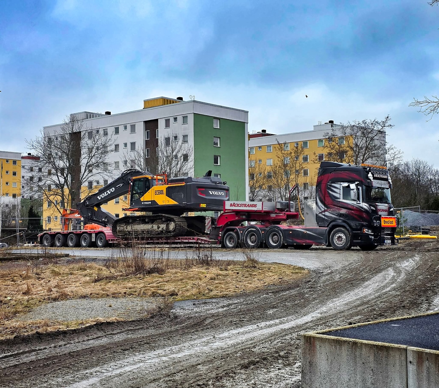 Snart helg…. igen 😜
Glöm inte boka transport innan dess! 😏
☎️08-480 010 00
✉️order@backstrands.com
🖥️www.backstrands.com
#bäckstrandstrailer #maskinflytt #maskintrailer
#snarthelg #picoftheday