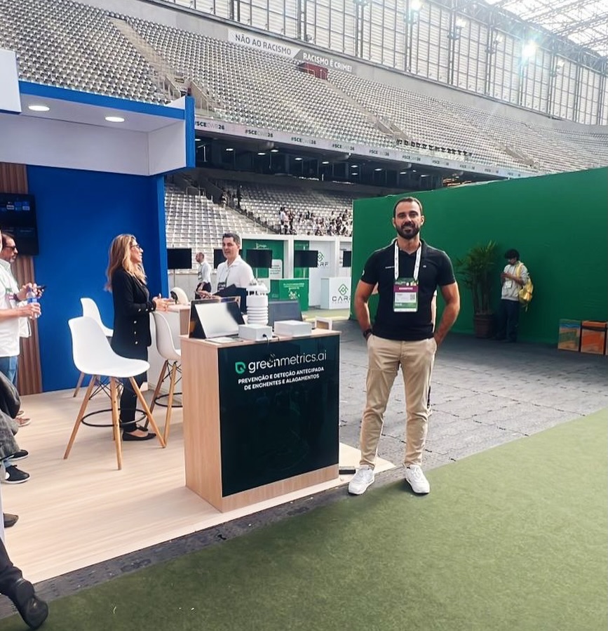 Conexões que transformam cidades. 🏙️✨
Nesta última semana, a greenmetrics.ai marcou presença na @smartcityexpocuritiba 2026.
Foram dias intensos de trocas no estande da Missão Europeia, onde reafirmamos nosso papel na construção de cidades mais resilientes e inteligentes.
Passa para o lado para conferir alguns registros da nossa participação e do time em ação! 📸
Esteve por lá ou acompanhou de longe? Conta aqui nos comentários o que mais te chamou atenção nessa edição!
#greenmetrics.ai #defesacivil #smartcitycuritiba2026 #prefeituras #defesa