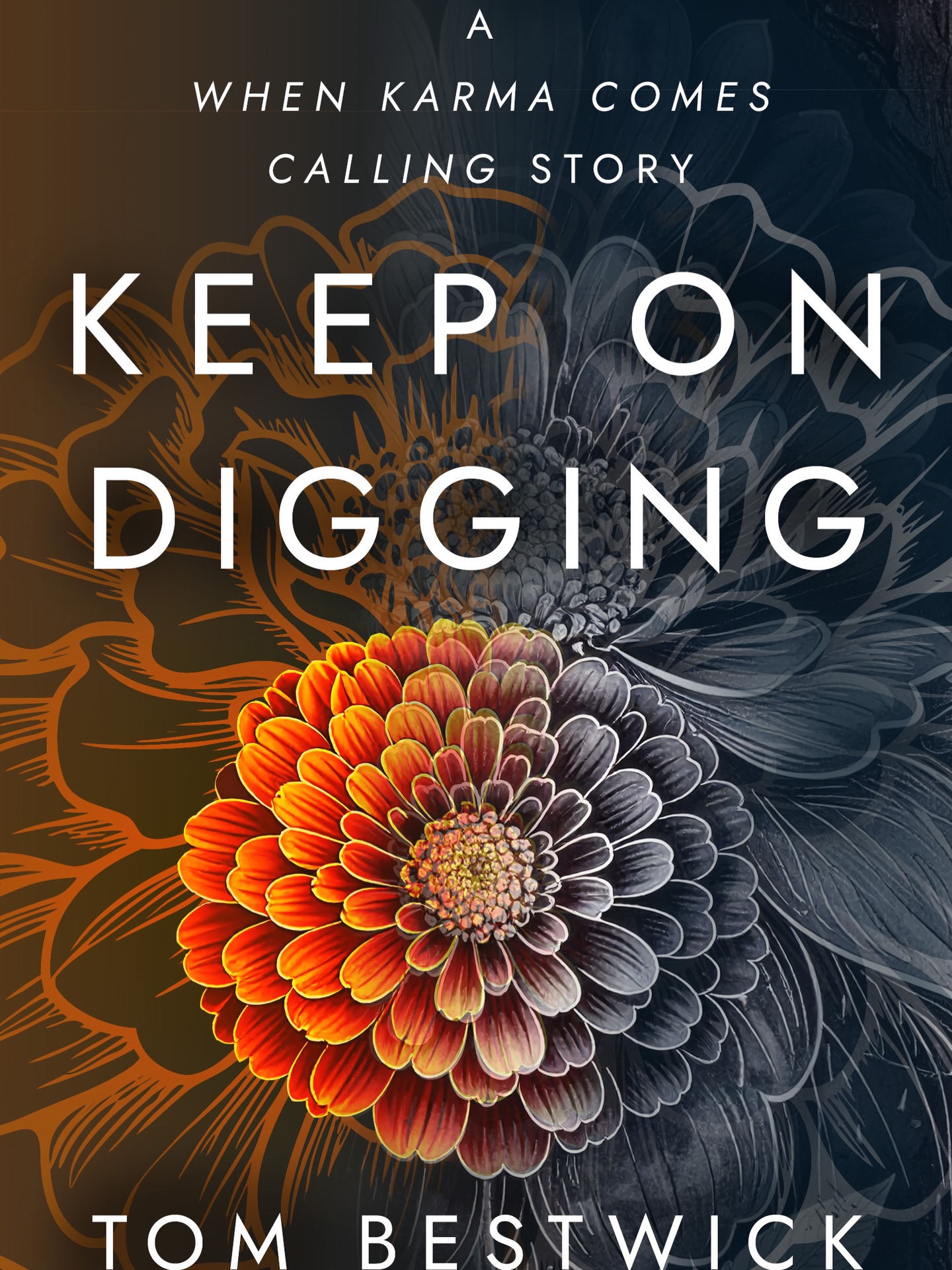 The final piece in the jigsaw is coming…
Introducing the cover for Keep On Digging, the final story in the When Karma Comes Calling collection - coming 2026.
Yes, I’m in love with it 😮💨❤️
#authorsofig #writerlife #authorlife #writerscorner #bookcoverdesign