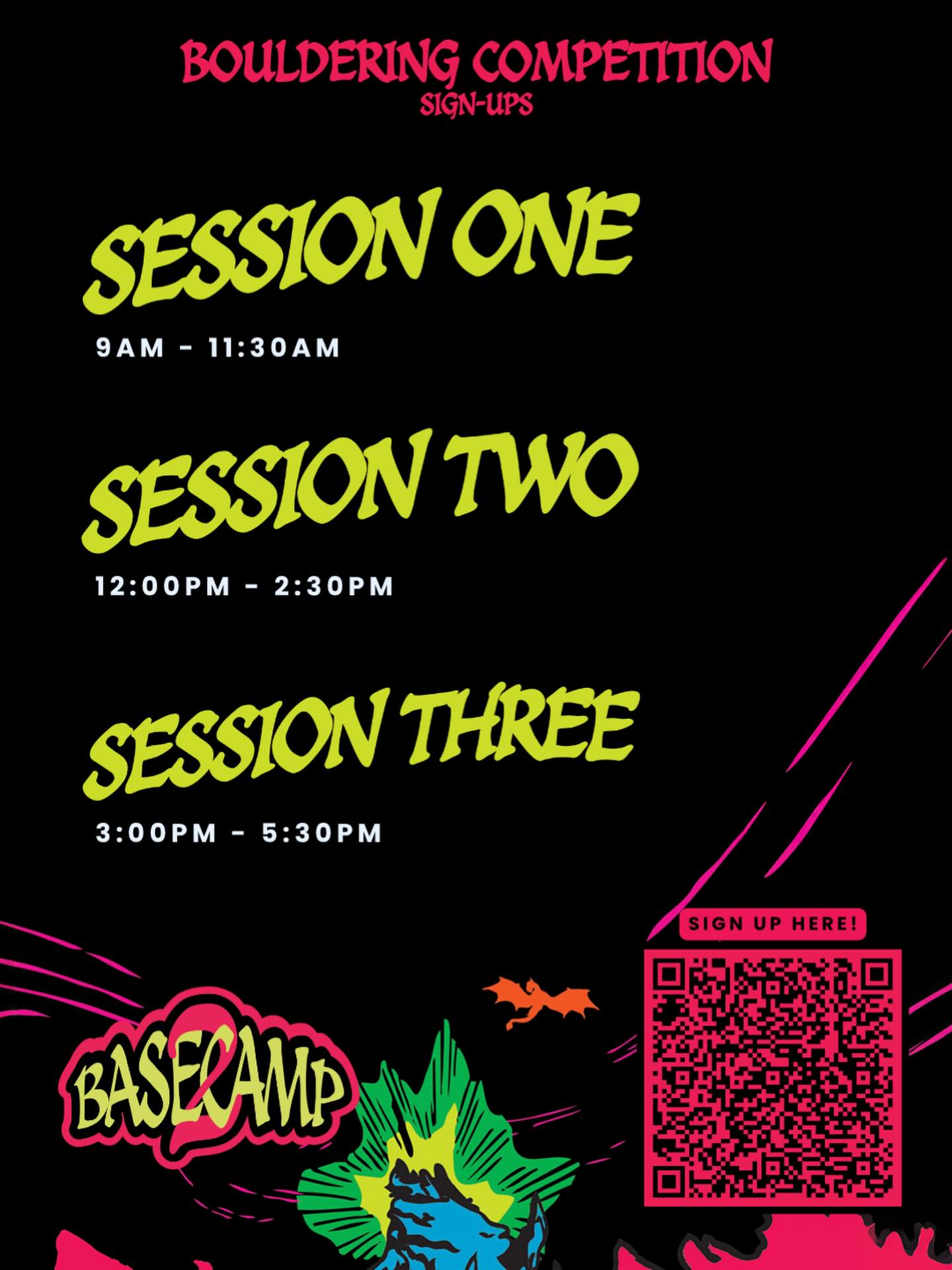 BASECAMP 2 is BACK and signups are live RIGHT NOW!!
See you September 19th!