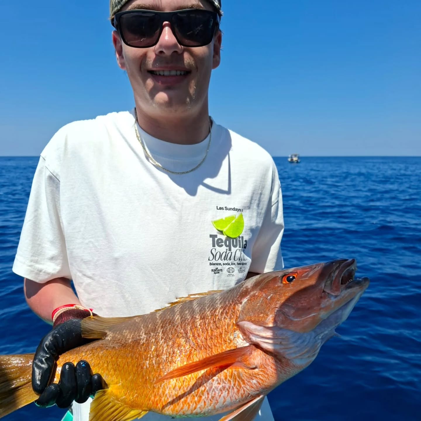 Catch of the day!
#fishing #CostaRicaTravel #pacificocean