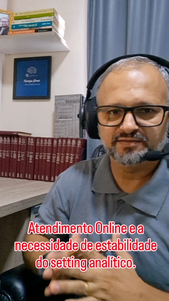 A necessidade da estabilidade no cenário montado pelo analista contribui também internamente para a estabilidade do paciente.
#psicanálise #explorar #terapia #amor #explorer