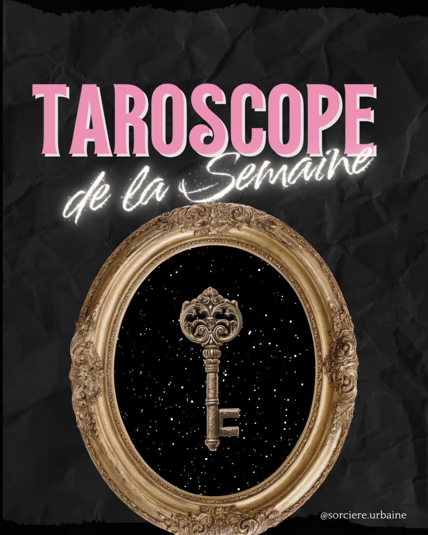 | Les énergies de ta semaine du 30 Mars 🔮 |
➡️ Ton rendez-vous tous les dimanches soirs 🔥🌹🕯
Chaque semaine découvre les énergies de la semaine signe par signe 💫
Pour une guidance la plus complète possible, je te conseille de consulter à la fois les énergies de ton signe solaire (le jour de ta naissance, celui que tu connais) mais aussi de ton signe lunaire et de ton ascendant.
👉 Comment obtenir ces informations ?
En consultant le site astrotheme.fr. Tu auras la possibilité d'y inscrire ta date de naissance, heure de naissance et lieu de naissance afin d'obtenir ces informations.
Mais si tu n’as "que" ton signe solaire, c’est déjà très bien 🤗 !
👉 Avant de commencer, je te rappelle que tu préserves en tout temps ton libre arbitre et la responsabilité de tes choix 🙏.
Rien n’est jamais gravé dans le marbre et si un de ces messages te met mal à l’aise ou semble te contraindre… Ignore-le, préserve-toi et prends soin de toi.
Quel est ton signe et est-ce que ça te parle 💬 ?