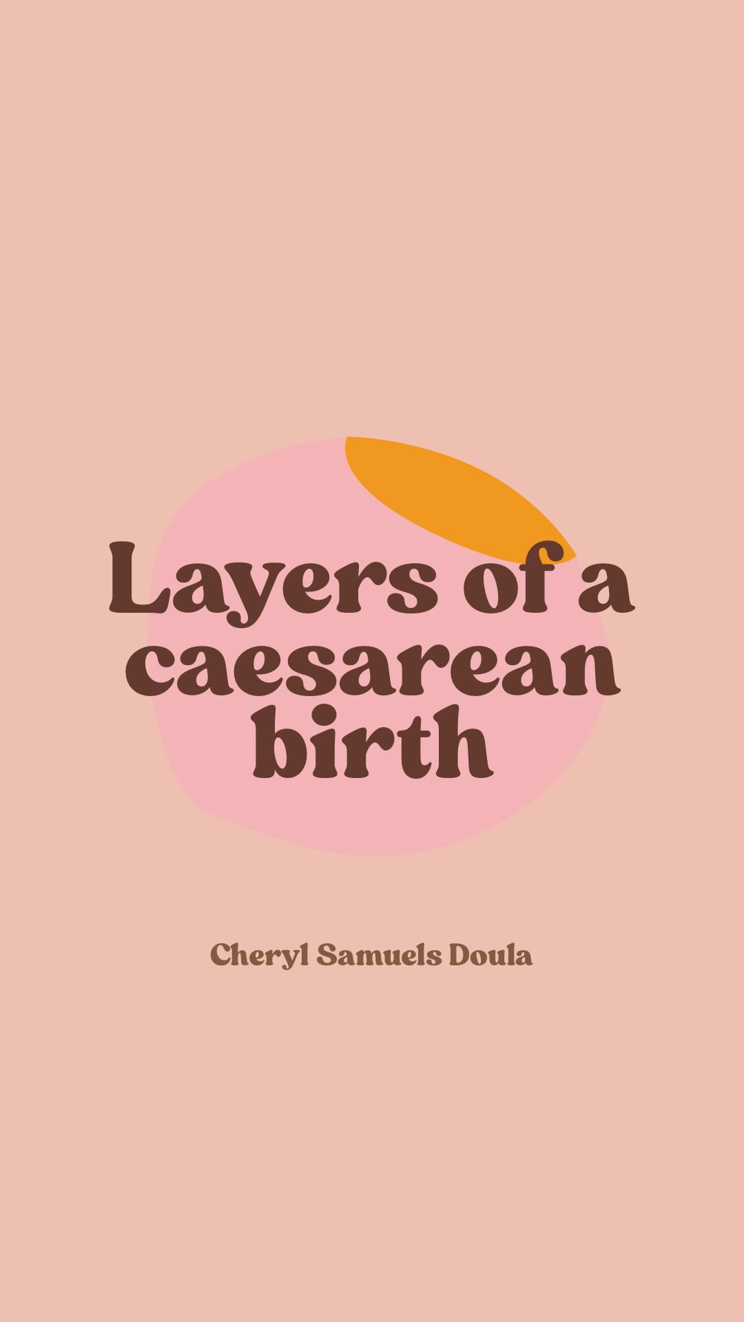 Great video showing the multiple layers of a caesarean incision, it makes you realise why you need to take it super easy after birth to heal ❤️ Video reel & Repost from @the.birthcollective 👇👇
•
“Preparing For An Elective Caesarean? Here are some ideas to get you started:
Preparing Your Mind
💫Hypnobirthing and mindfulness techniques will help you relax in the lead up to and during your birth
💫Watch a video of a CS so that you know what to expect on the day
💫Ask your Doctor and Midwife questions
💫Read positive birth stories
Preparing Your Birth Preferences
💫Yes you can still write a birth plan! From listening to your own music to skin to skin in theatre, think about how you would like your abdominal birth to be
Preparing Your Body
💫Massaging oil into the area where the incision will be from around 35 weeks
💫The Doctor will advise regarding when to stop eating and drinking before the operation and discuss any regular medications you are taking
Preparing For Your Recovery
💫Recovery will take around 6-8 weeks - just think of all of those layers shown in the video and how they all need to heal. Rest is non-negotiable. It’s also important to move around gently to help prevent blood clots but rest as much as you can
💫Comfort-‘Bridget Jones’ inspired big high wasted pants, feeding pillow or extra pillows in bed, cosy loungewear and anything that will make like easier caring for your newborn
💫Food and hydration- Batch cooking before your baby’s arrival and freeze meals. Can friends/family set up a food rota to feed you?
💫Support- Who will help you around the house and with your baby? Your partner, family, friends, postnatal Doula, maternity nurse, cleaner are some examples
💫Scar Massage- see @clarebournephysio and @hannahjohnsontherapies for more info on this
Have you had an planned csection? What top tips would you give about preparation? Please share below!
Reel inspired by @labor.nurse.mama ”
#caesareanawarenessmonth #abdominalbirth #csection #csectionrecovery #doula
