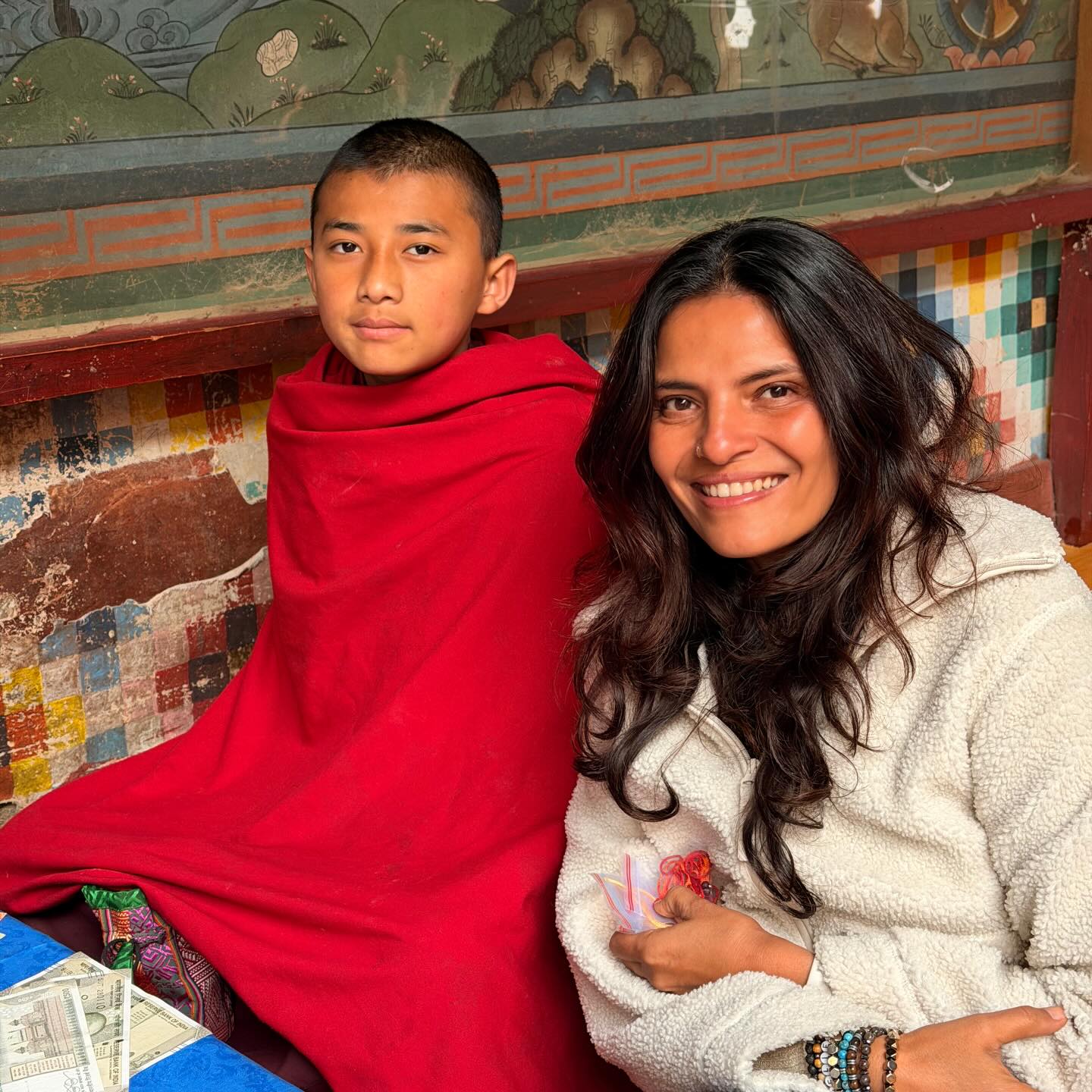 If Ladakh stole my soul, Bhutan stole my heart. A few moments - part 1
#bhutan #yogatravels #yogaretreat
