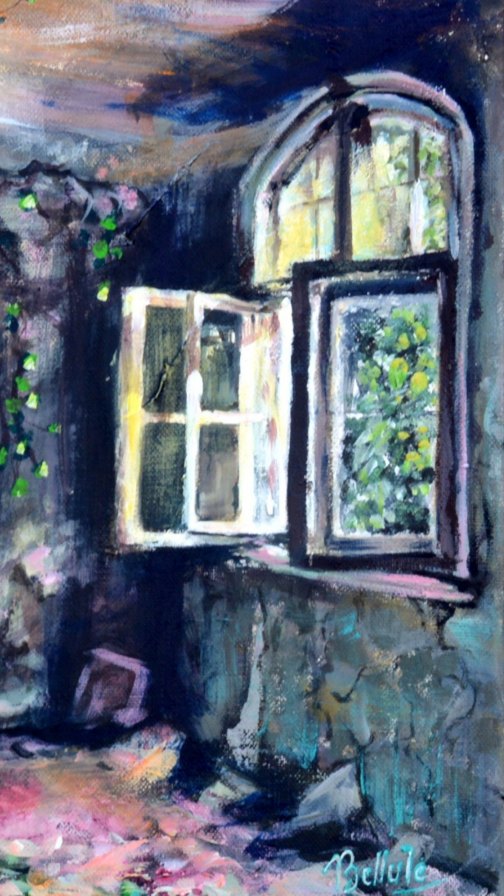 Êtes-vous déjà entré…vraiment à l’intérieur d’un tableau ?
Pas seulement le regarder. Mais y être.
Je vous emmène dans mon œuvre
“The Three Silent Doors”.
Au plus près de la matière.
Des textures.
Des reliefs.
Jusqu’à ce que la peinture ne soit plus une surface,
mais un espace.
Un lieu abandonné en apparence…
où quelque chose continue de vivre.
La nature y reprend doucement sa place.
Le temps s’y dépose.
Et l’atmosphère devient presque palpable.
Plus qu’une image,
c’est une immersion.
Une traversée.
Une œuvre habitée.
The Three Silent Doors
40 × 94 cm
Œuvre originale disponible
Si cette expérience vous parle,
vous pouvez l’enregistrer pour y revenir,
ou la partager à quelqu’un qui saura la ressentir.
Et si vous cherchez une œuvre qui porte une présence…
peut-être que celle-ci vous attend.
@belluleart
#BelluleArt #Peinturefigurative #expressivepainting #ArtCollector #OeuvreOriginale