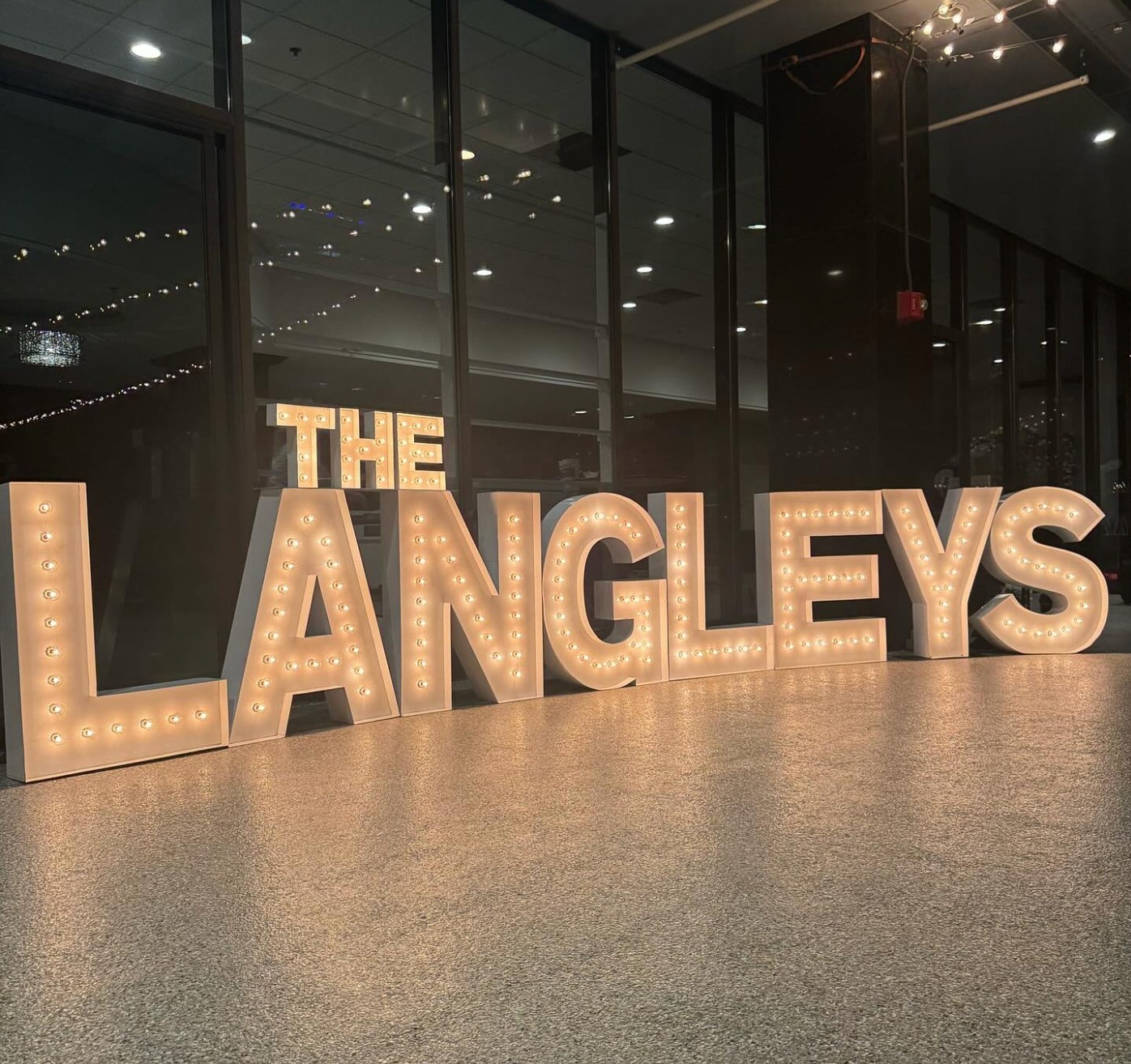 At Iowa Glow Co., we pride ourselves on offering a premium marquee letter rental experience in Iowa without the premium hassle. Our steel, welded and powder-coated letters are built for stability and a polished finish you won’t find anywhere else in the state.
We handle delivery, load-in, professional setup and tear-down, so you can focus on enjoying your big day stress-free.
Contact us today — https://www.iowaglowco.com/