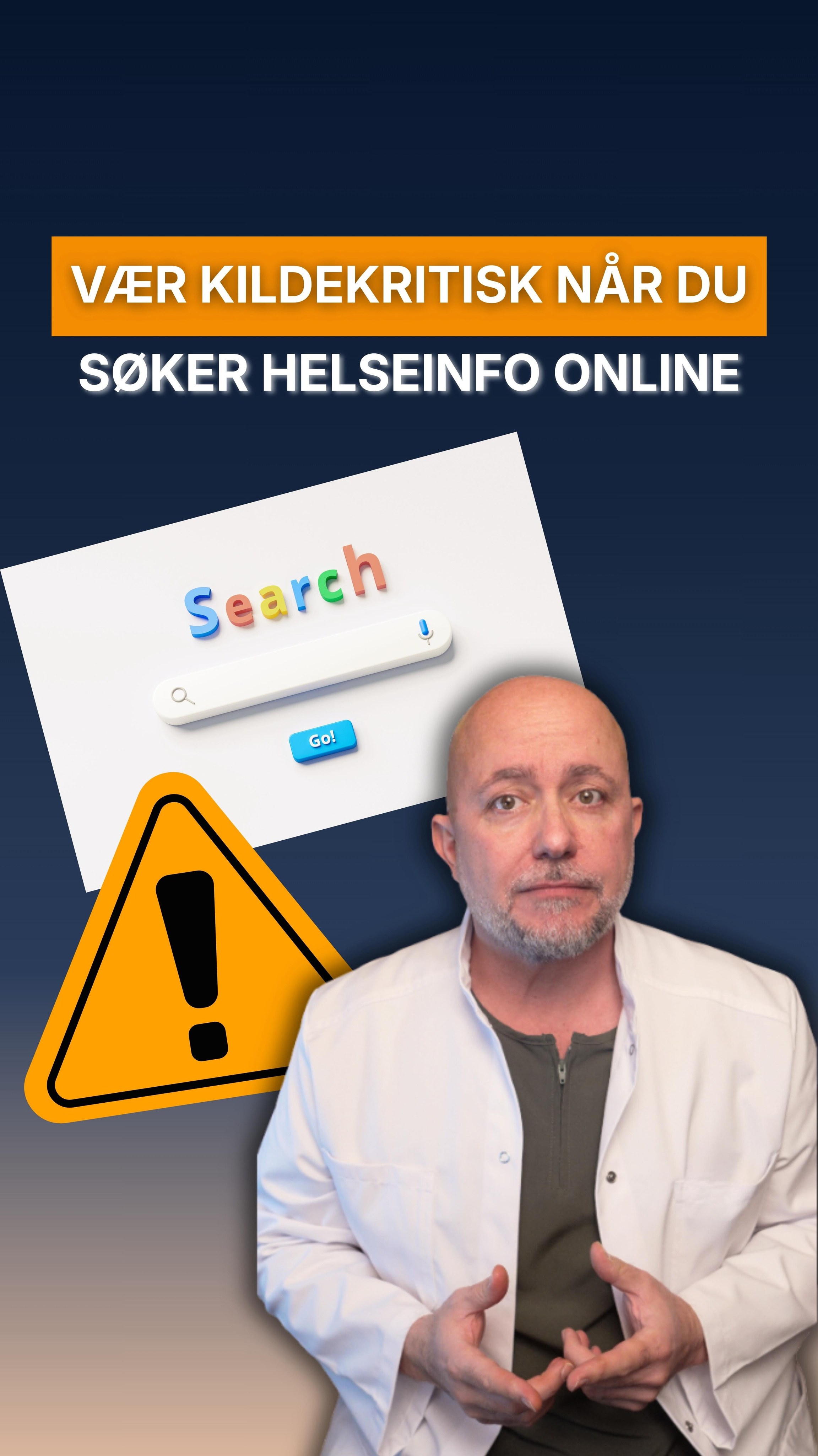 Google og Dr. GPT kan gi deg råd, men de kan ikke erstatte ekte medisinsk vurdering ⚠️‼️
#fothelse #halluxvalgus